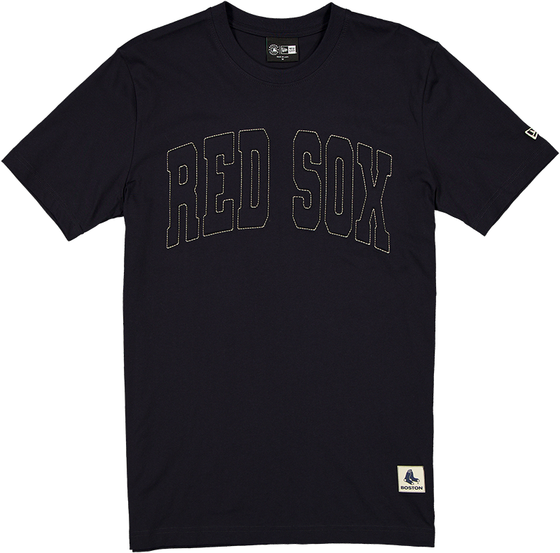 Boston Red Sox Quilted T-Shirt