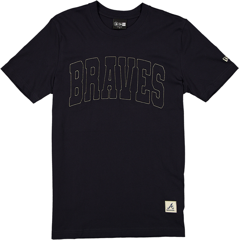 Atlanta Braves Quilted T-Shirt