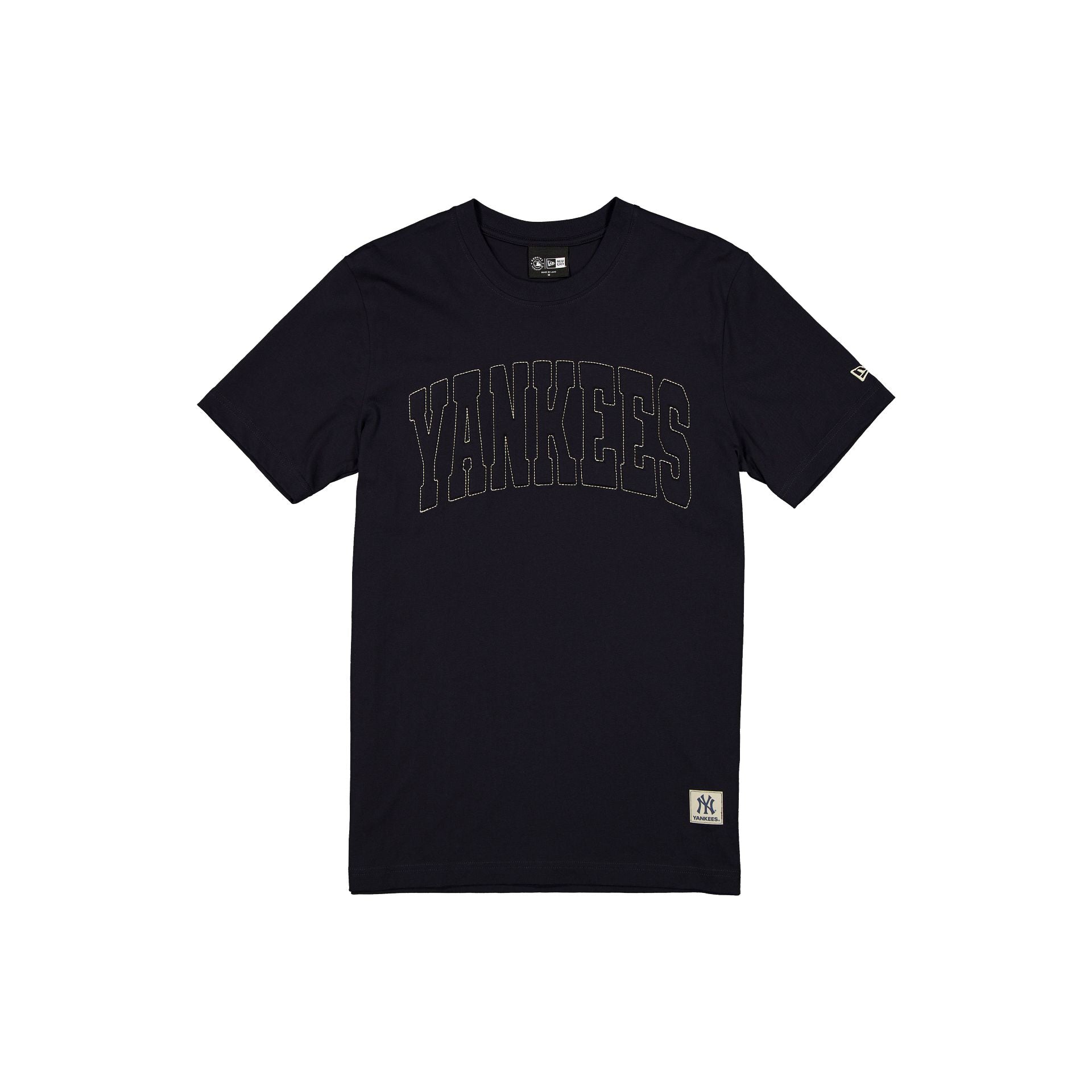 New York Yankees Quilted T-Shirt