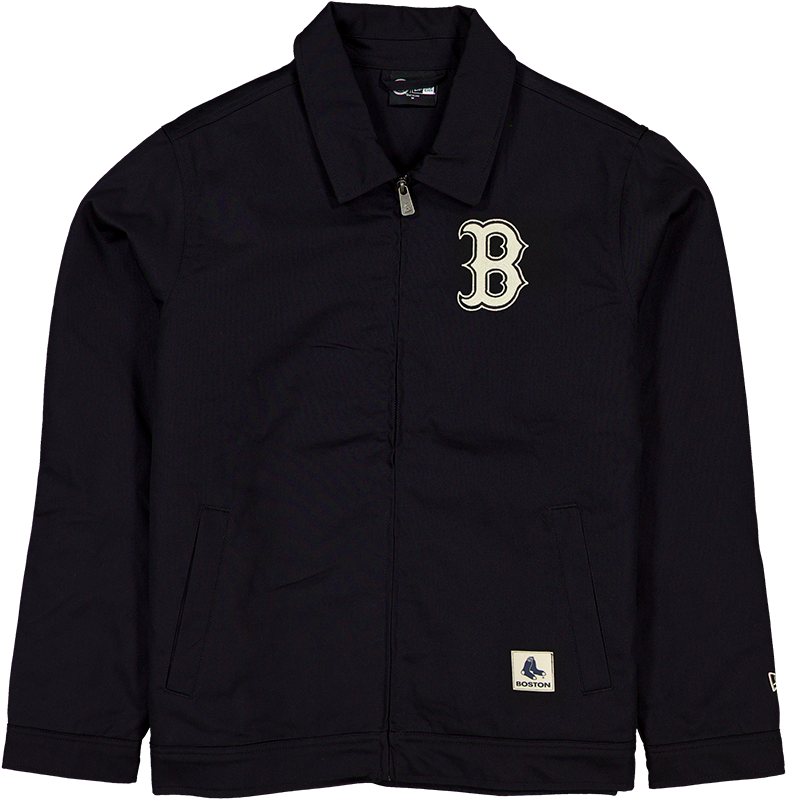 Boston Red Sox Quilted Jacket