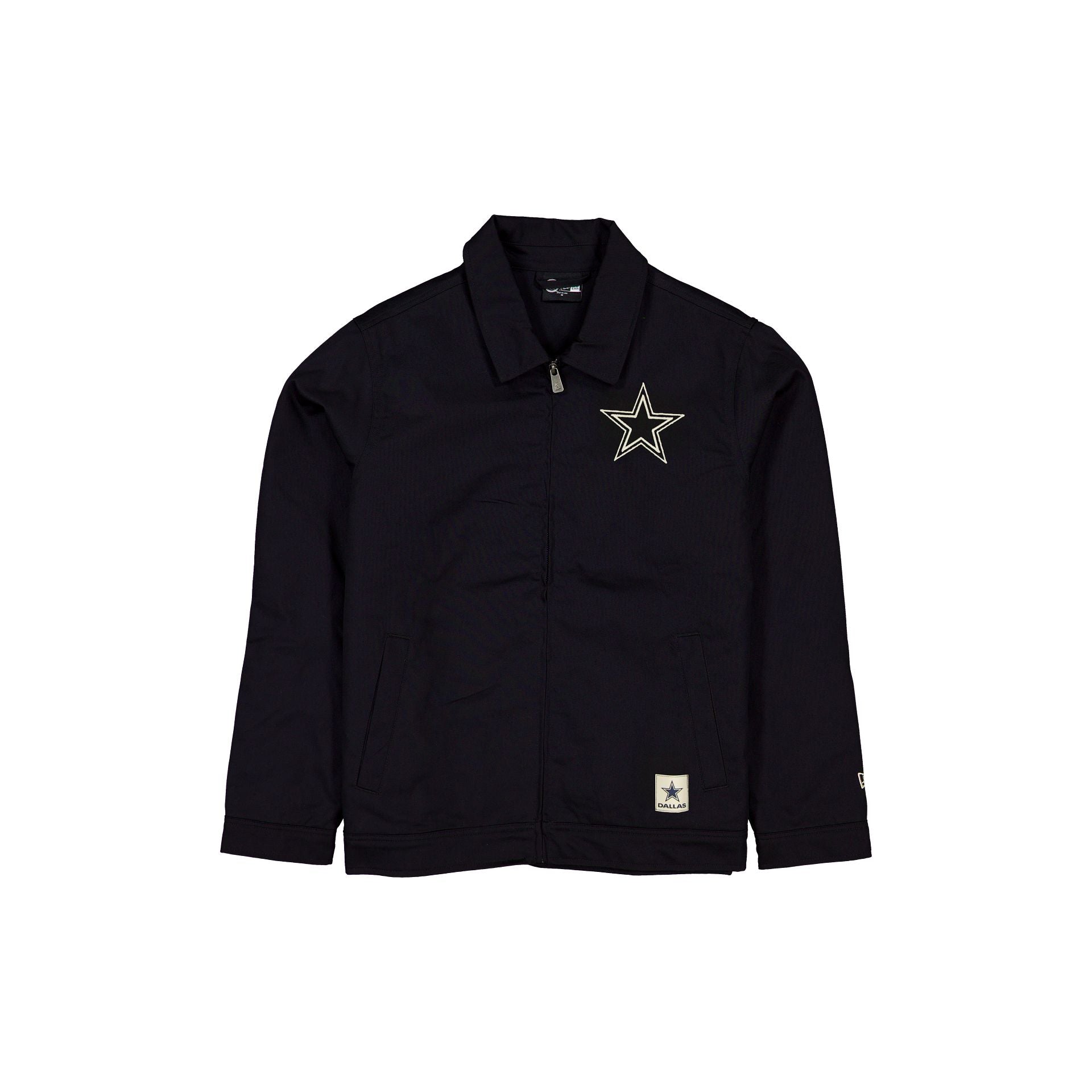 Dallas Cowboys Quilted Jacket - Nextgenmallstore