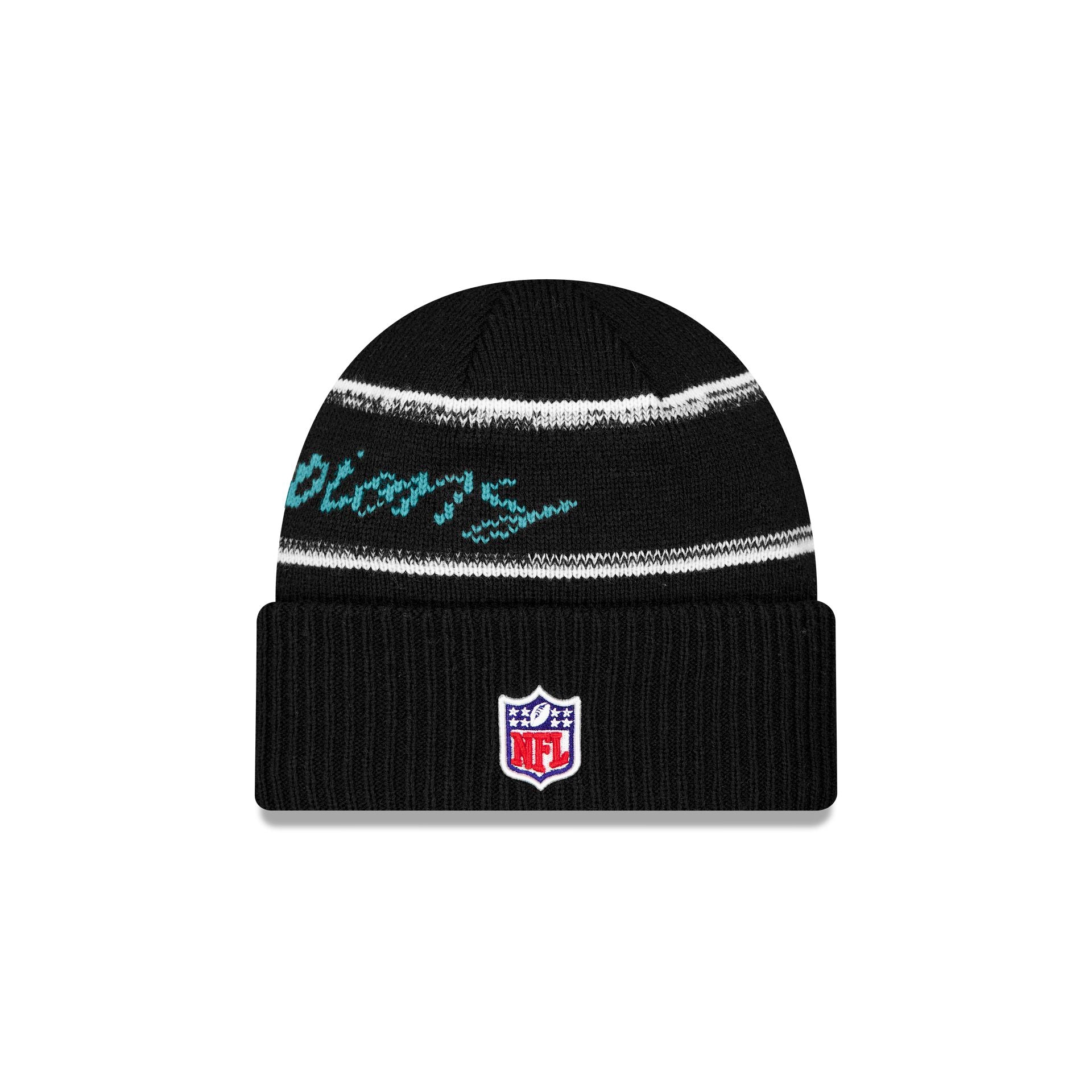 Philadelphia Eagles Super Bowl LIX Champions Cuff Knit Hat