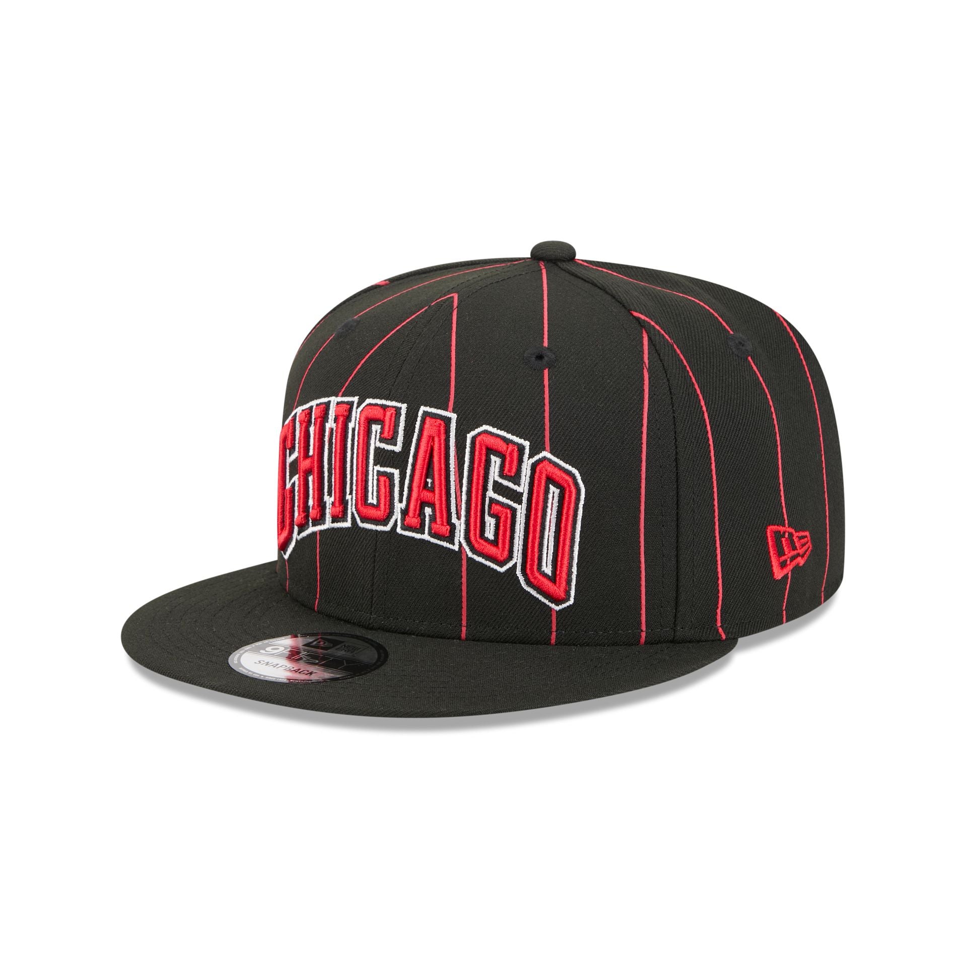 Chicago Bulls 2025 Statement Edition 9FIFTY Snapback Hat