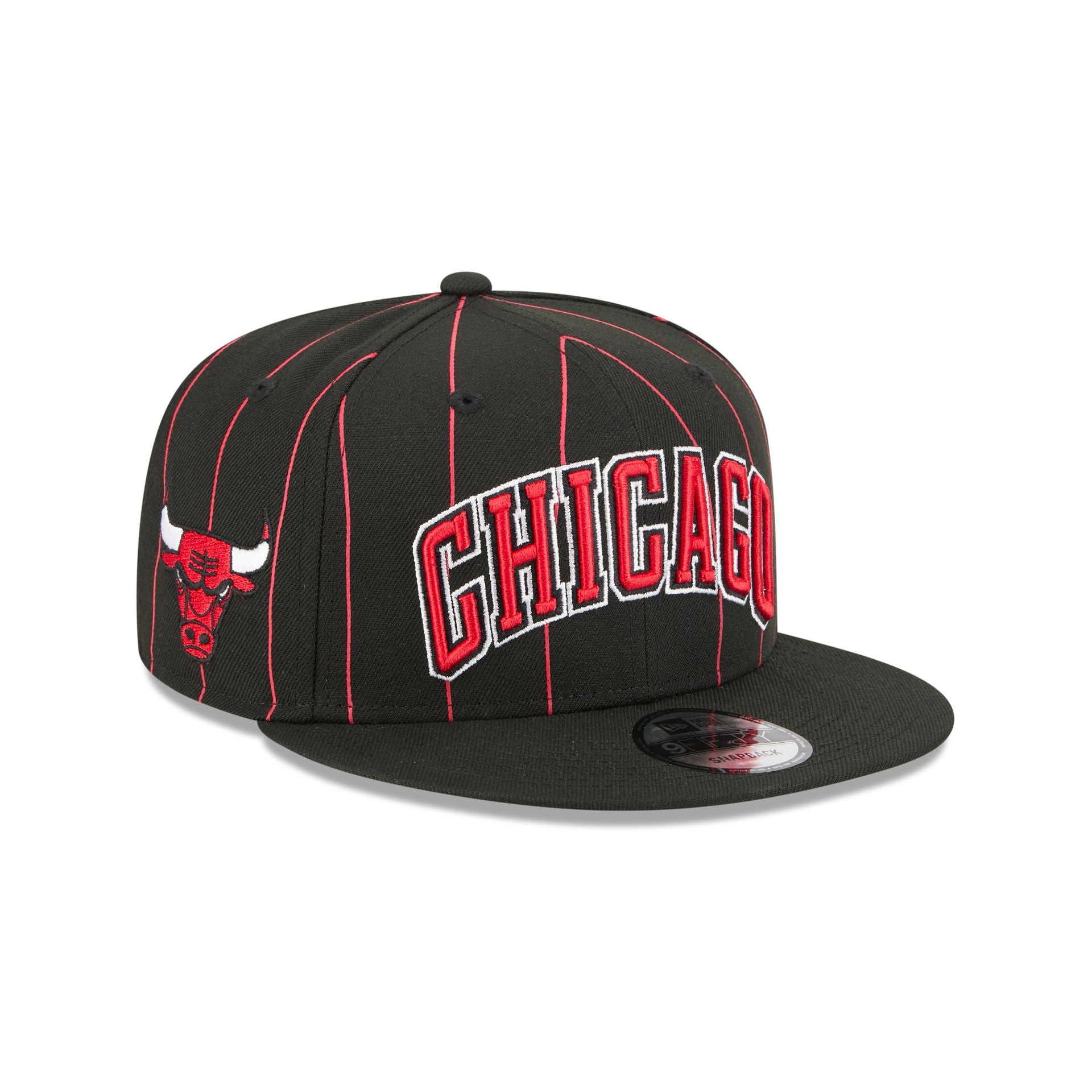 Chicago Bulls 2025 Statement Edition 9FIFTY Snapback Hat - Nextgenmallstore