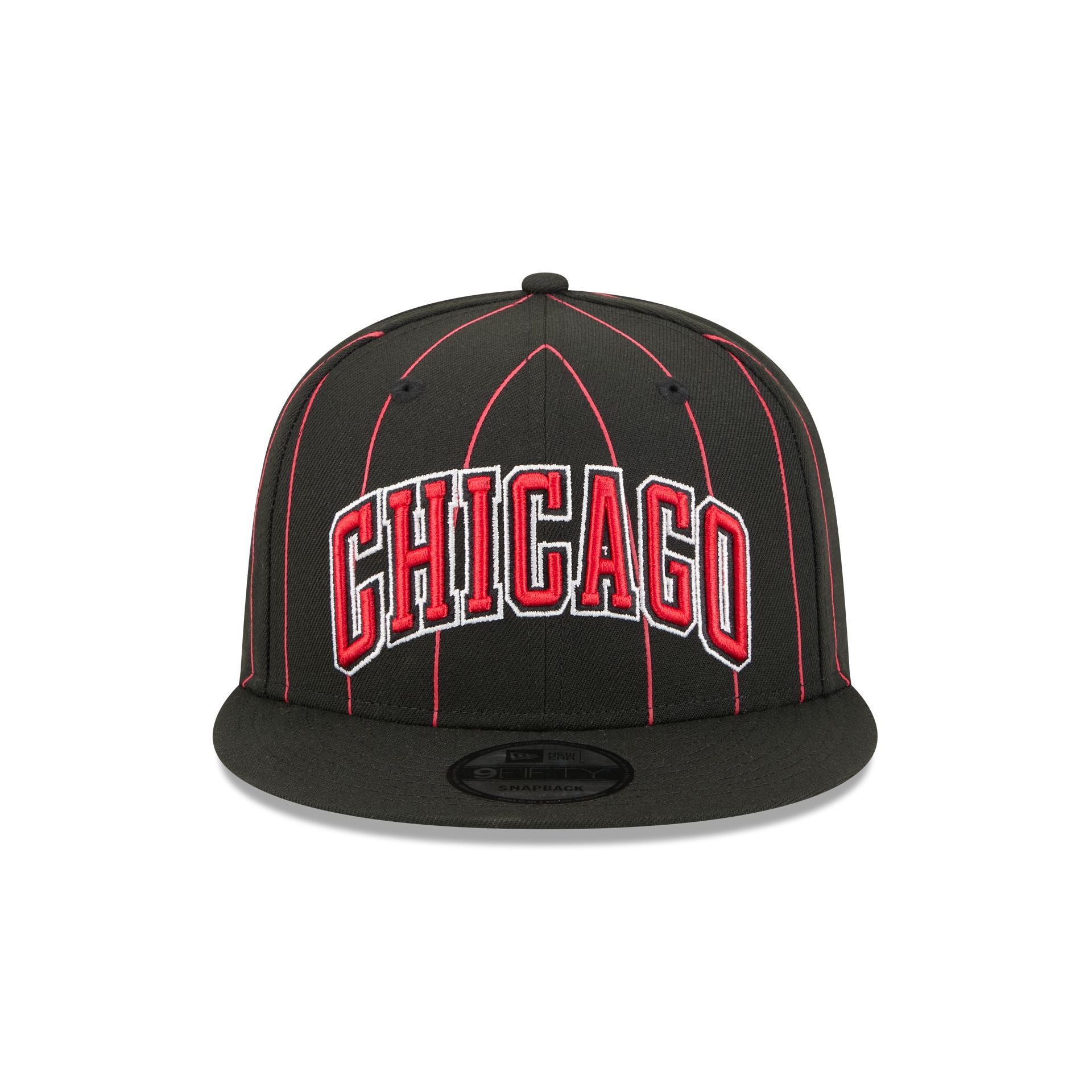 Chicago Bulls 2025 Statement Edition 9FIFTY Snapback Hat