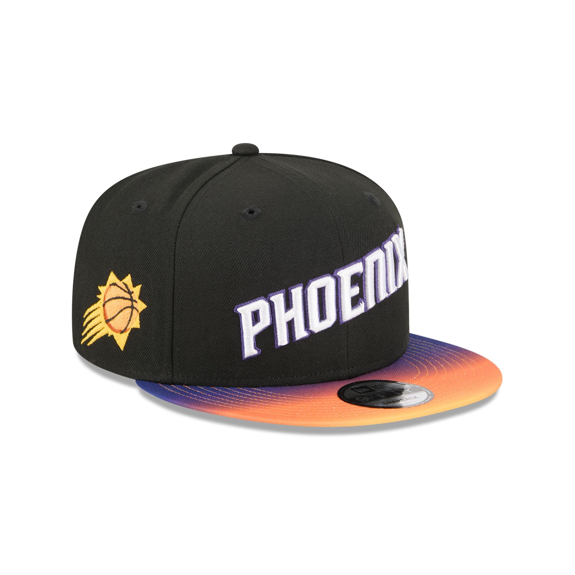 Phoenix Suns 2025 Statement Edition 9FIFTY Snapback Hat - Nextgenmallstore
