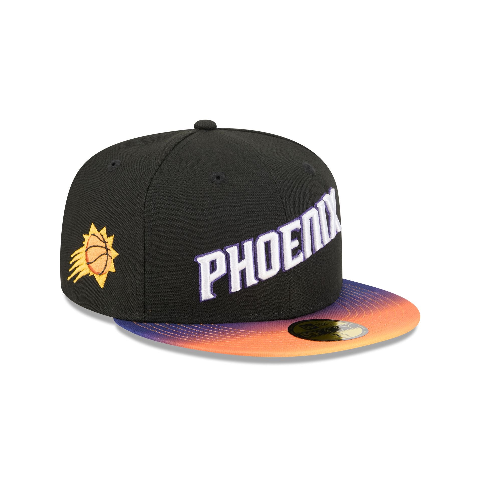 Phoenix Suns 2025 Statement Edition 59FIFTY Fitted Hat - Nextgenmallstore
