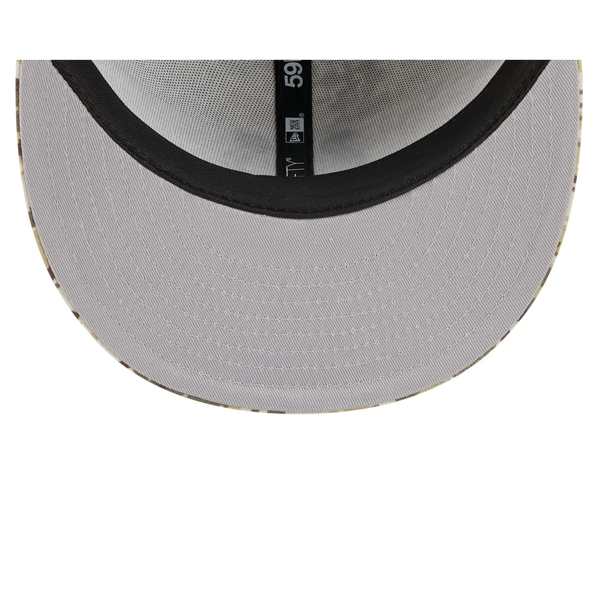 Indianapolis Colts 2025 Salute to Service Fan Gear 59FIFTY Fitted Hat