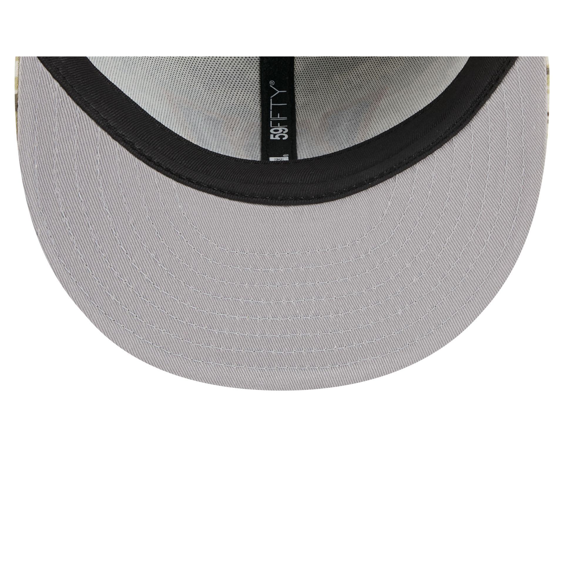 Washington Commanders 2025 Salute to Service Fan Gear 59FIFTY Fitted Hat