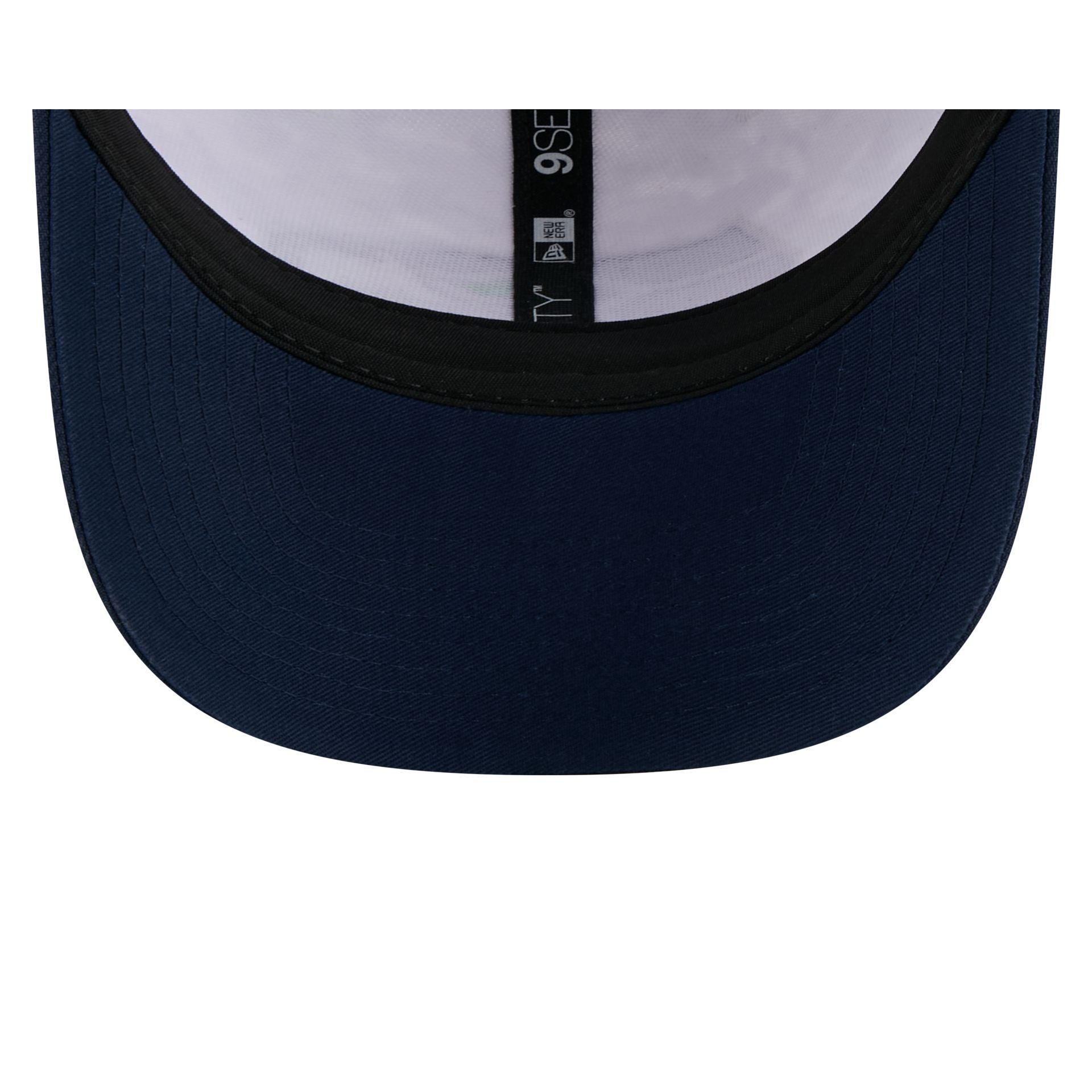 Seattle Seahawks 2025 Salute to Service Fan Gear 9SEVENTY Stretch-Snap Hat