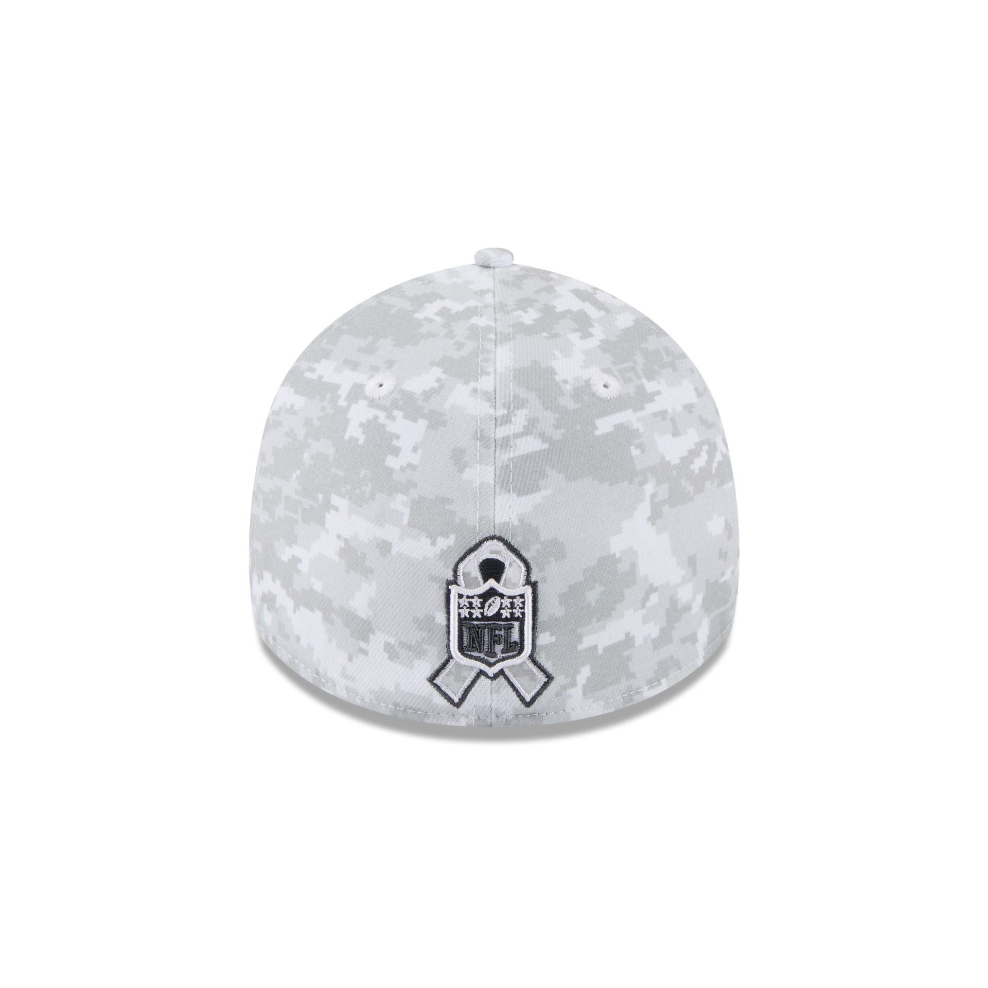 Tennessee Titans 2025 Salute to Service Fan Gear 39THIRTY Stretch Fit Hat
