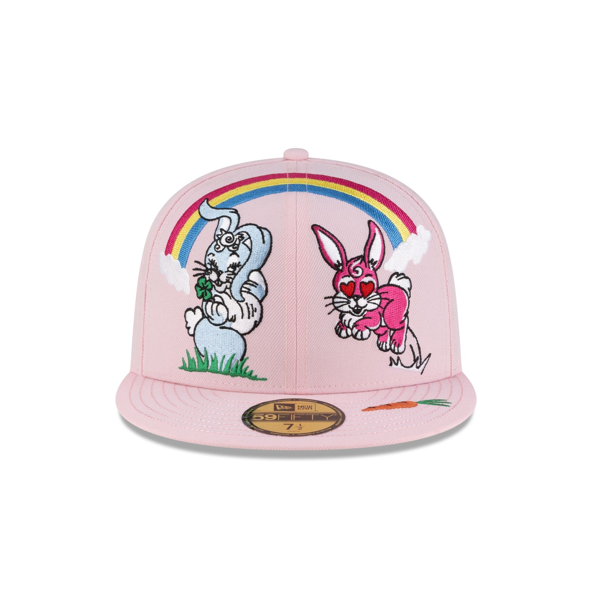 Kenzo Pink 59FIFTY Fitted Hat