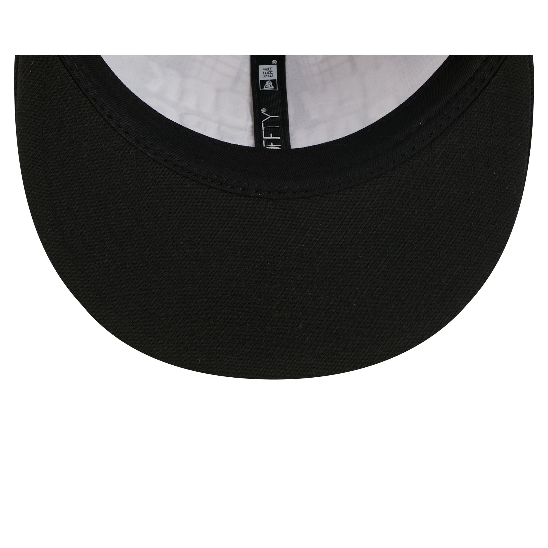 New York Rangers Grunge Plaid Retro Crown 59FIFTY Fitted Hat