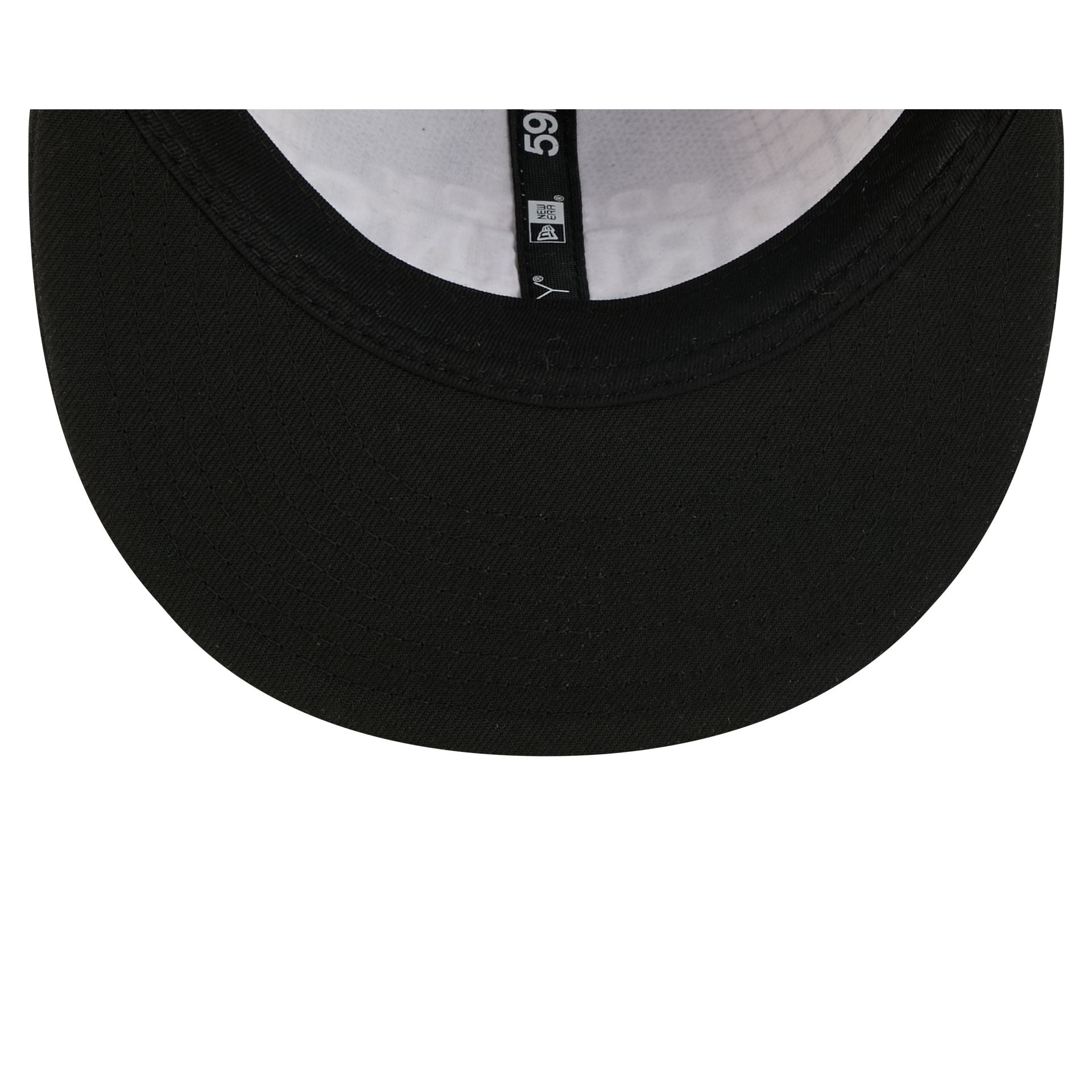 Boston Bruins Grunge Plaid Retro Crown 59FIFTY Fitted Hat