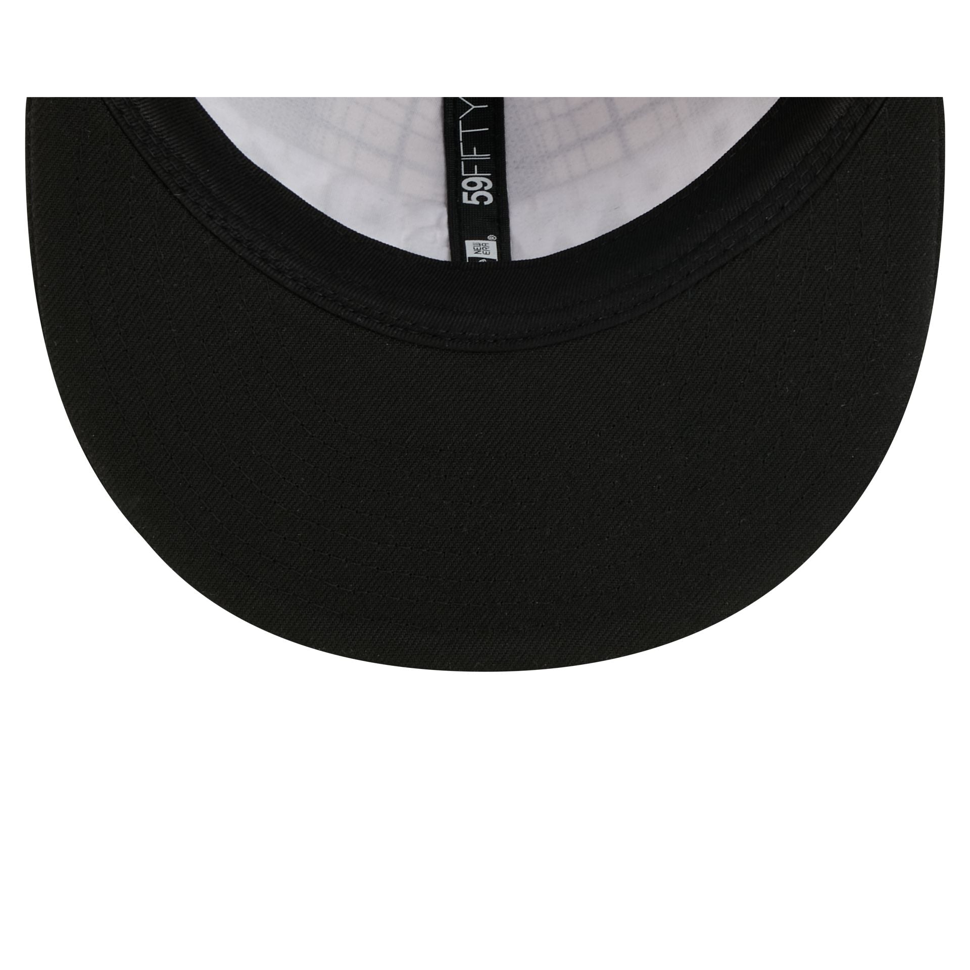 Dallas Cowboys Grunge Plaid Retro Crown 59FIFTY Fitted Hat