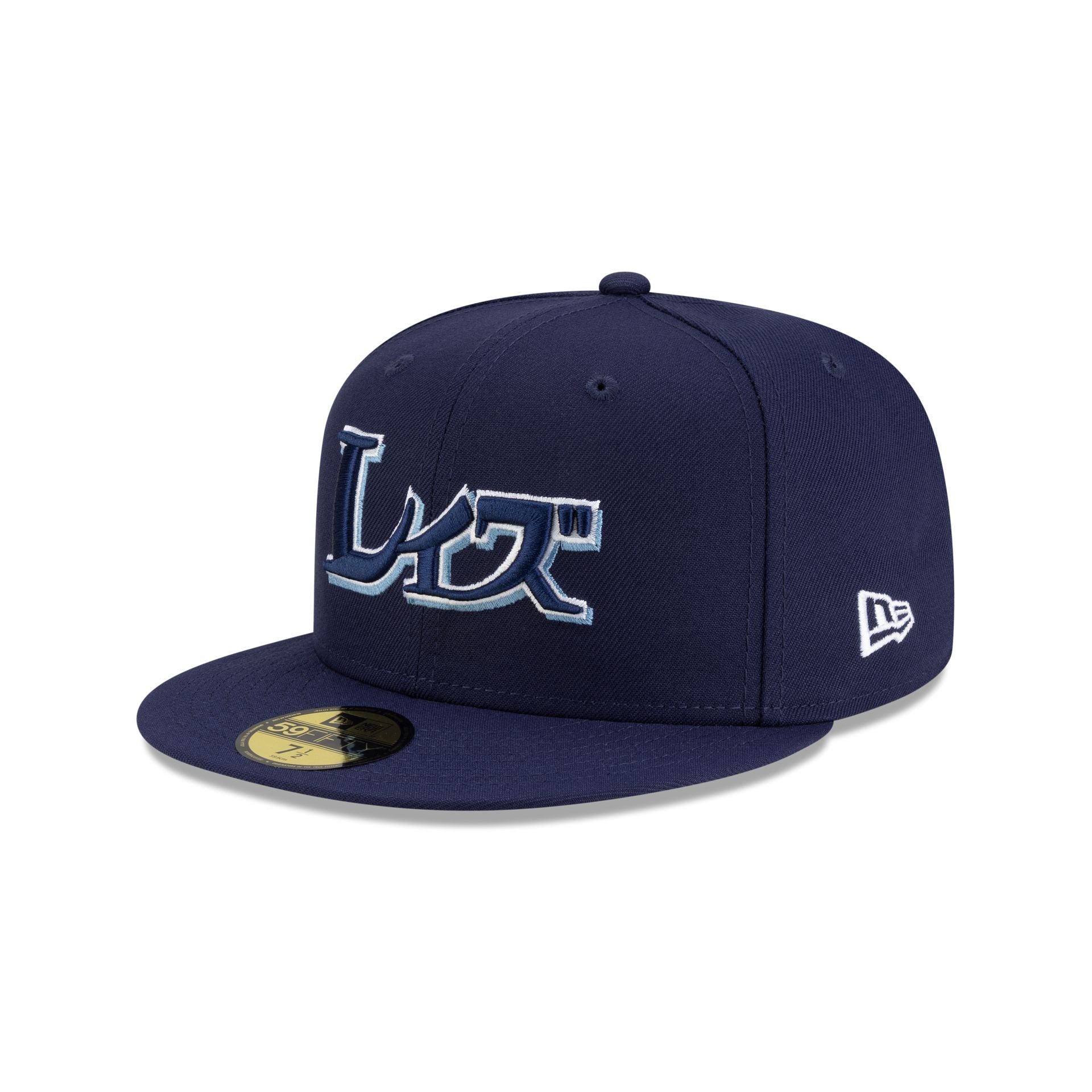 Hyperfly Katakana x Tampa Bay Rays 59FIFTY Fitted Hat