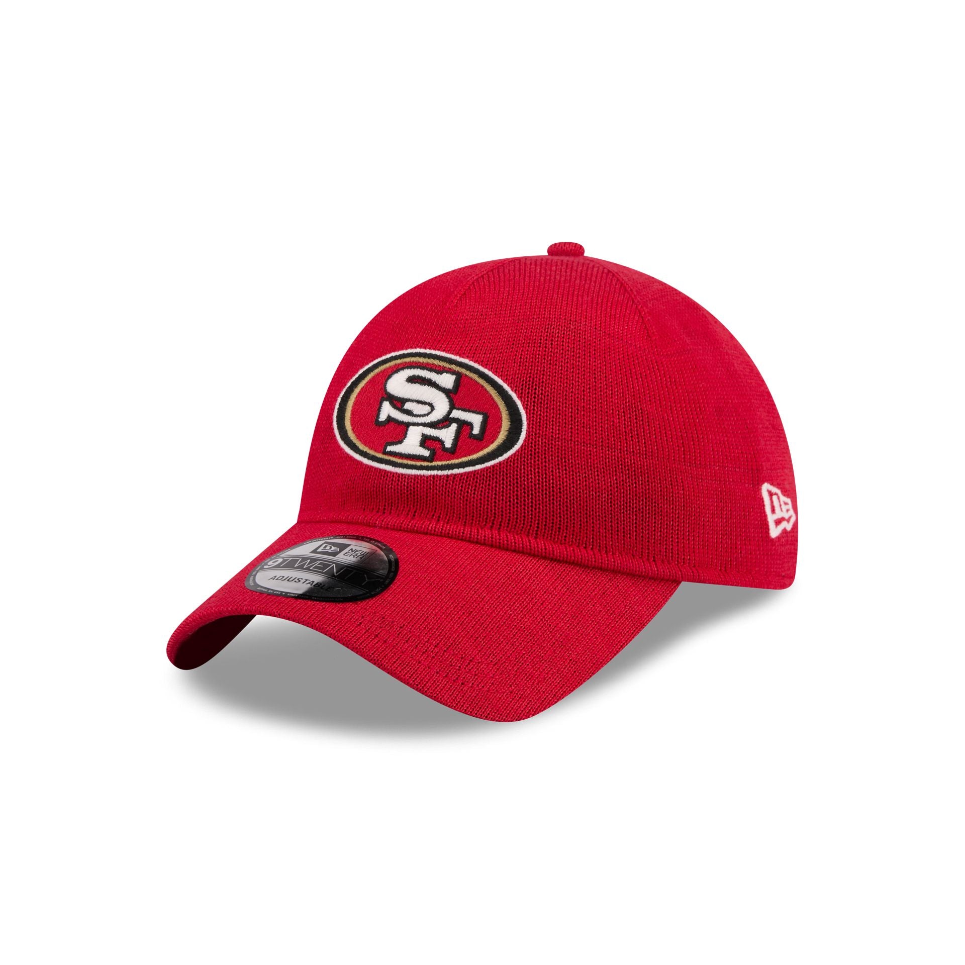 San Francisco 49ers Merino Wool 9TWENTY Adjustable Hat - Nextgenmallstore