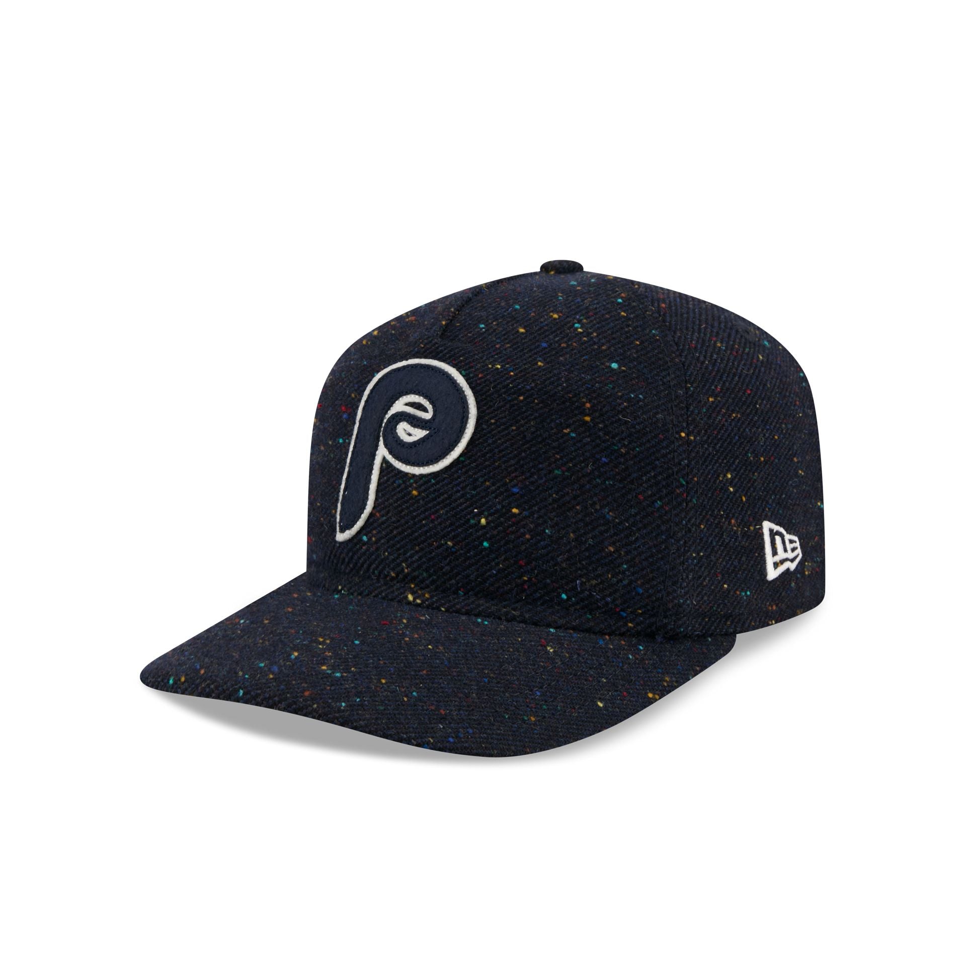 Philadelphia Phillies Three Looms Speckled Wool 19TWENTY Adjustable Hat - Nextgenmallstore
