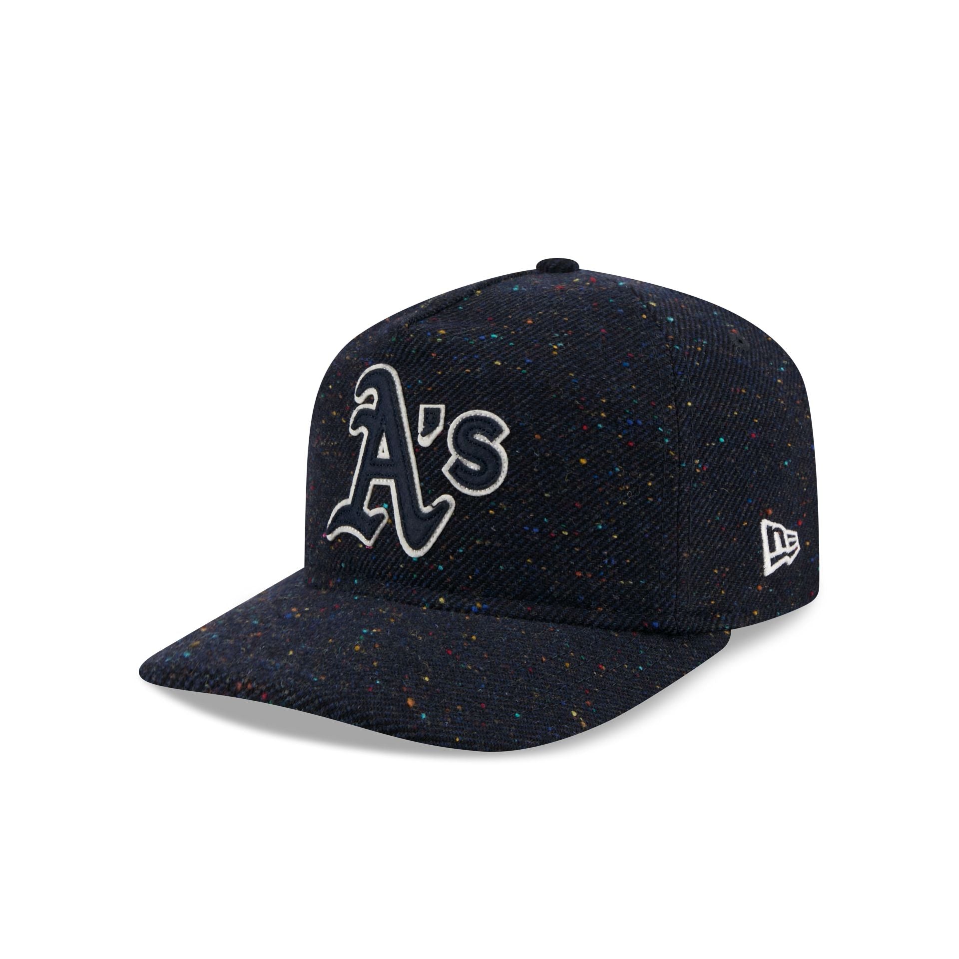 Athletics Three Looms Speckled Wool 19TWENTY Adjustable Hat - Nextgenmallstore