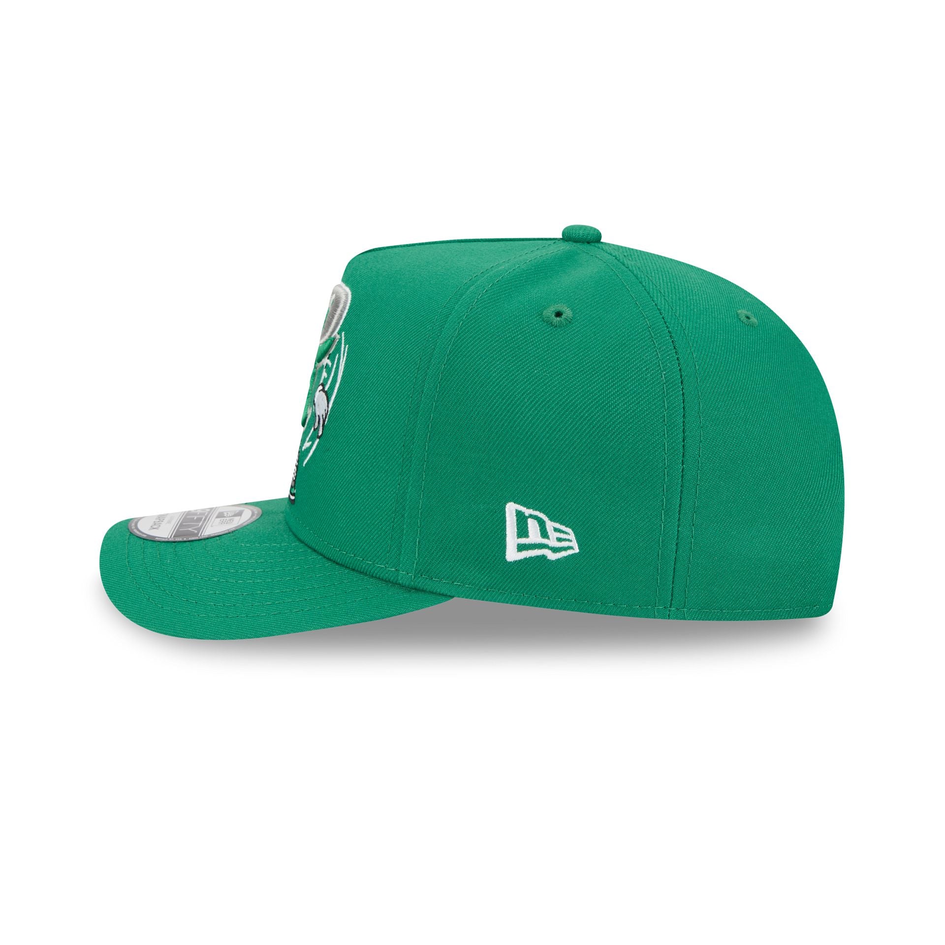 Philadelphia Eagles Cartoon 9FIFTY A-Frame Snapback Hat