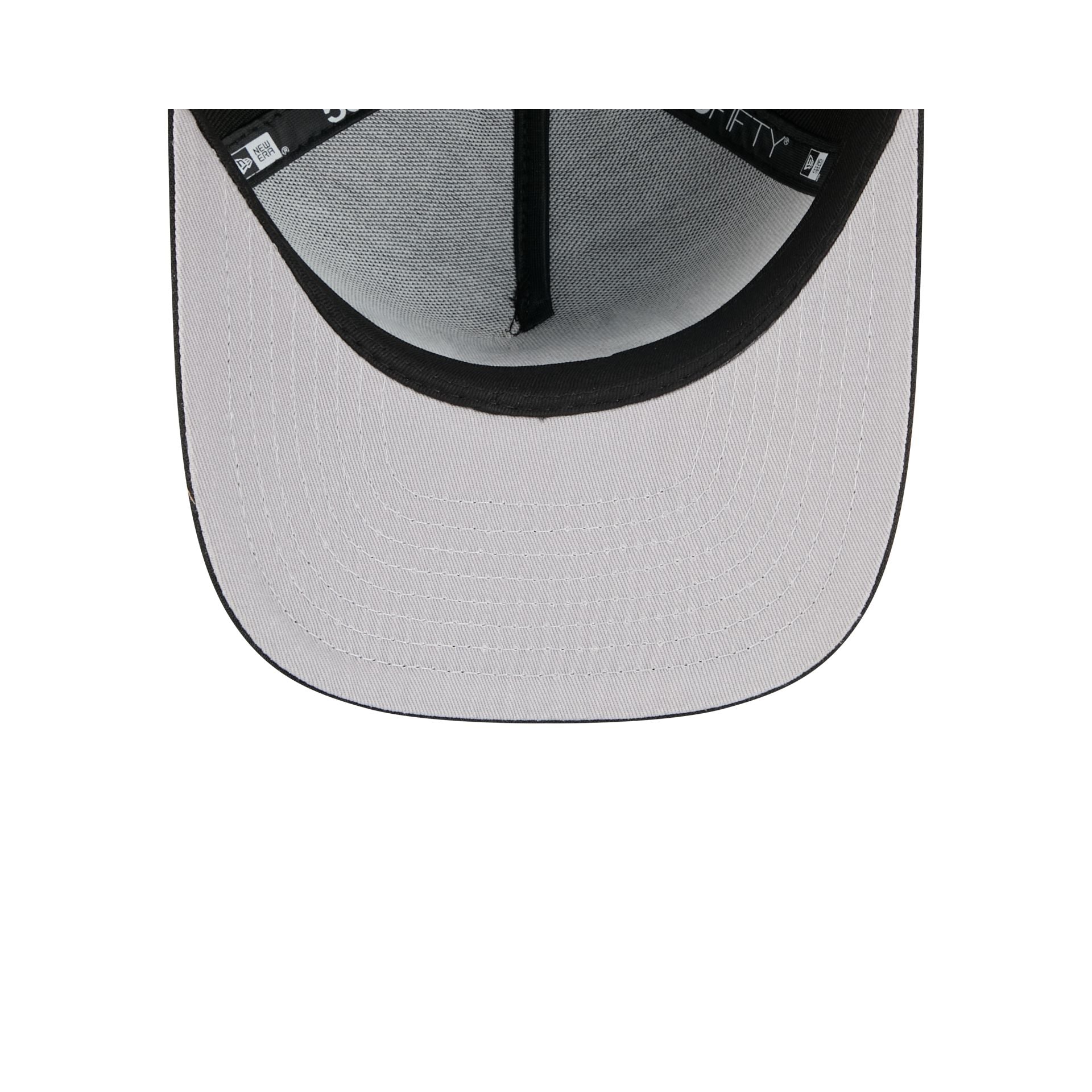 Baltimore Ravens Cartoon 59FIFTY A-Frame Fitted Hat