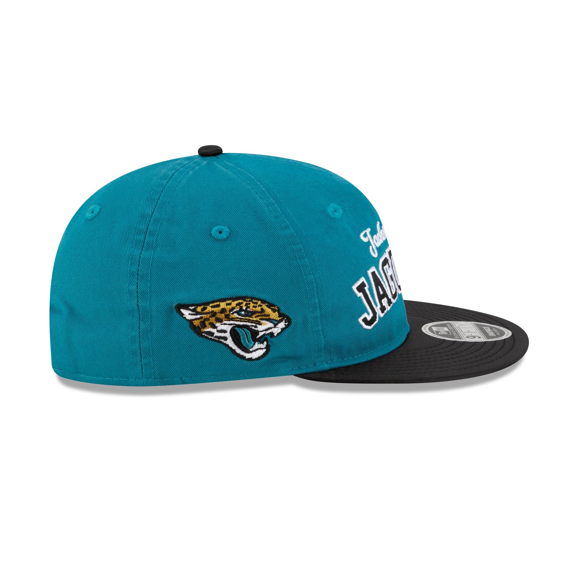 Jacksonville Jaguars International Games Series Historic Retro Crown 9FIFTY Snapback Hat