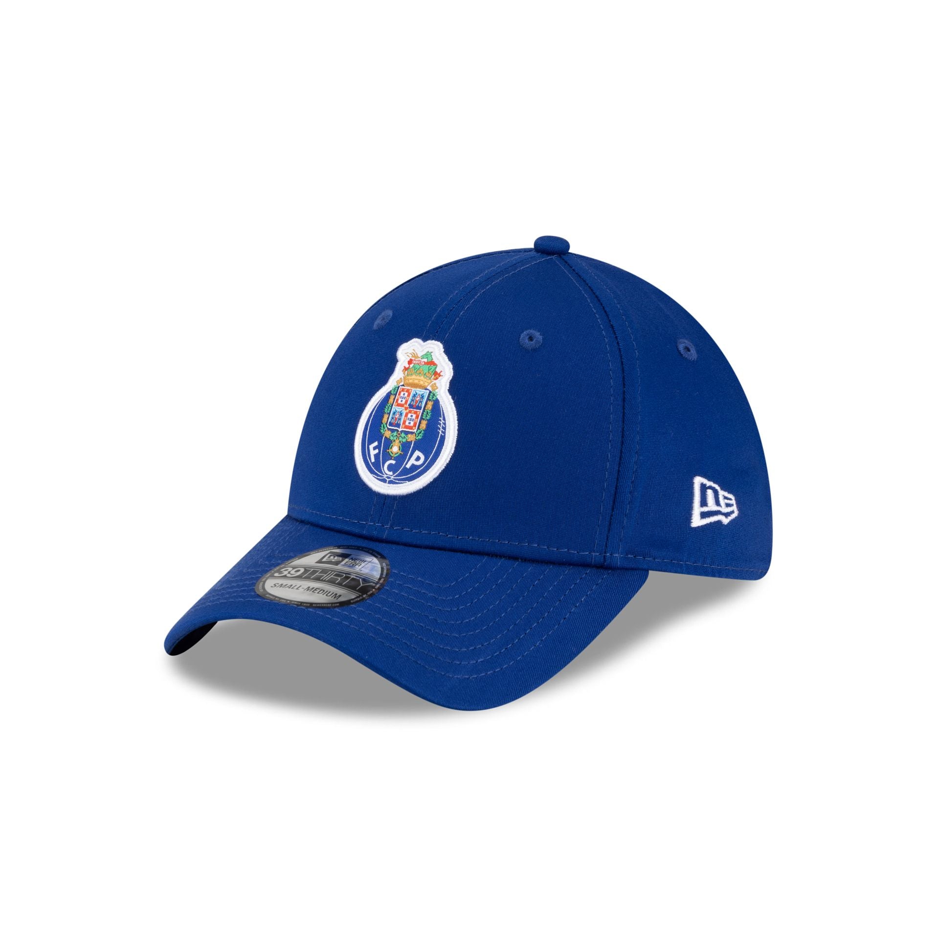 FC Porto Core Blue 39THIRTY Stretch Fit Hat - Nextgenmallstore