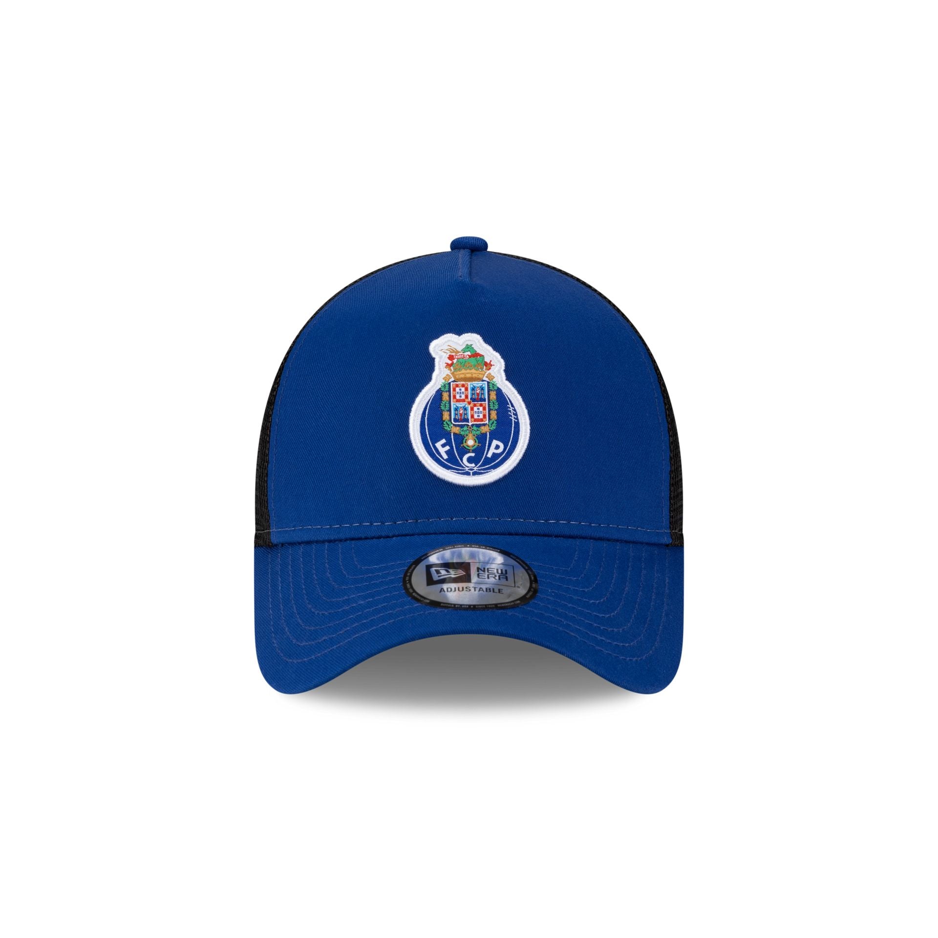 FC Porto Core Blue 9FORTY A-Frame Trucker Hat