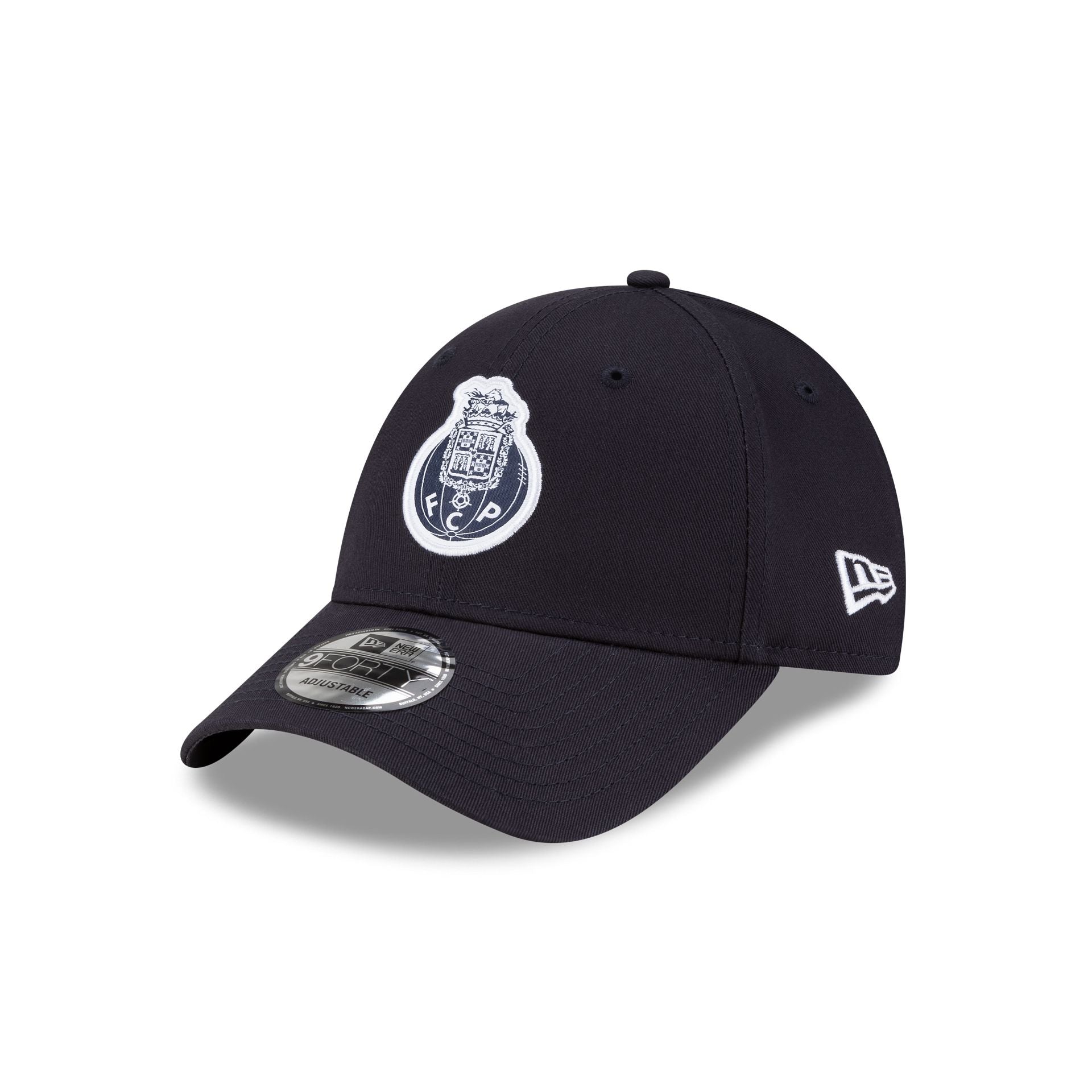 FC Porto Core Navy 9FORTY Adjustable Hat - Nextgenmallstore
