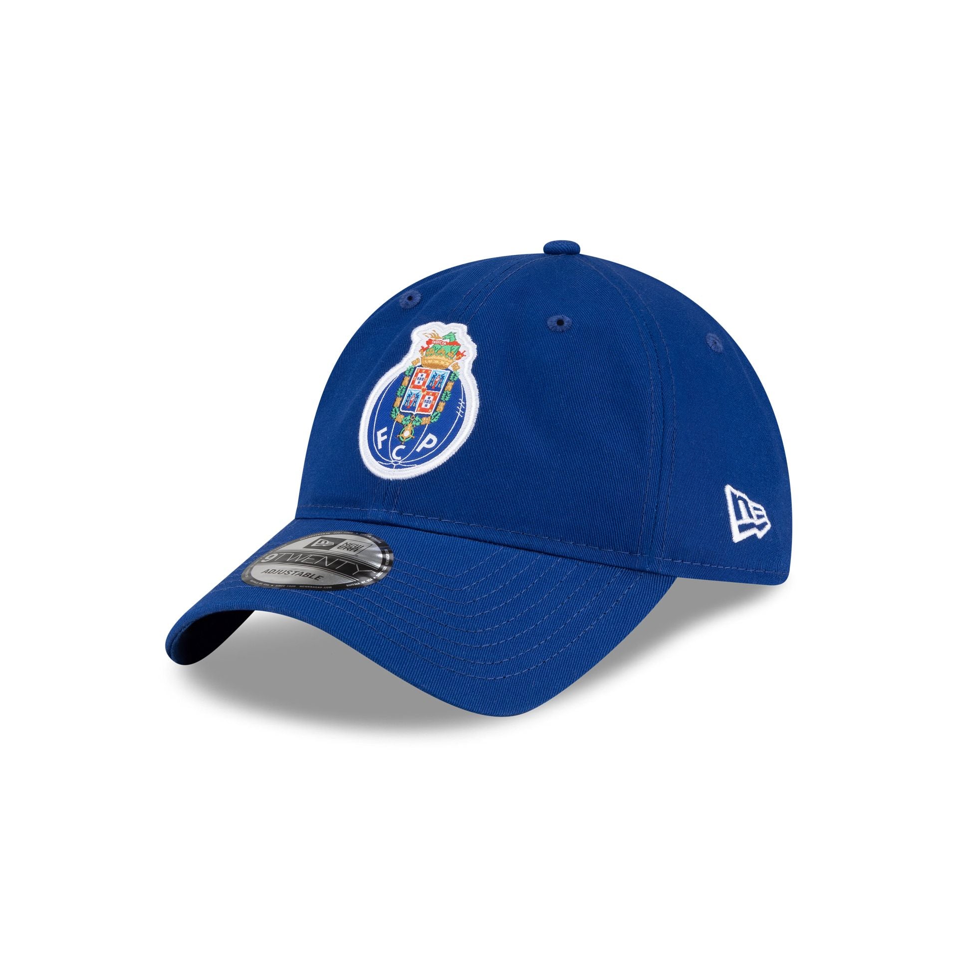 FC Porto Core Blue 9TWENTY Adjustable Hat - Nextgenmallstore