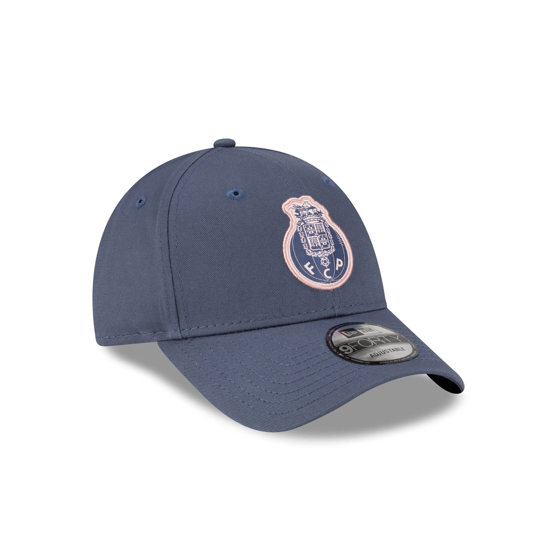 FC Porto Kit Hook Up Dark Blue 9FORTY Adjustable Hat