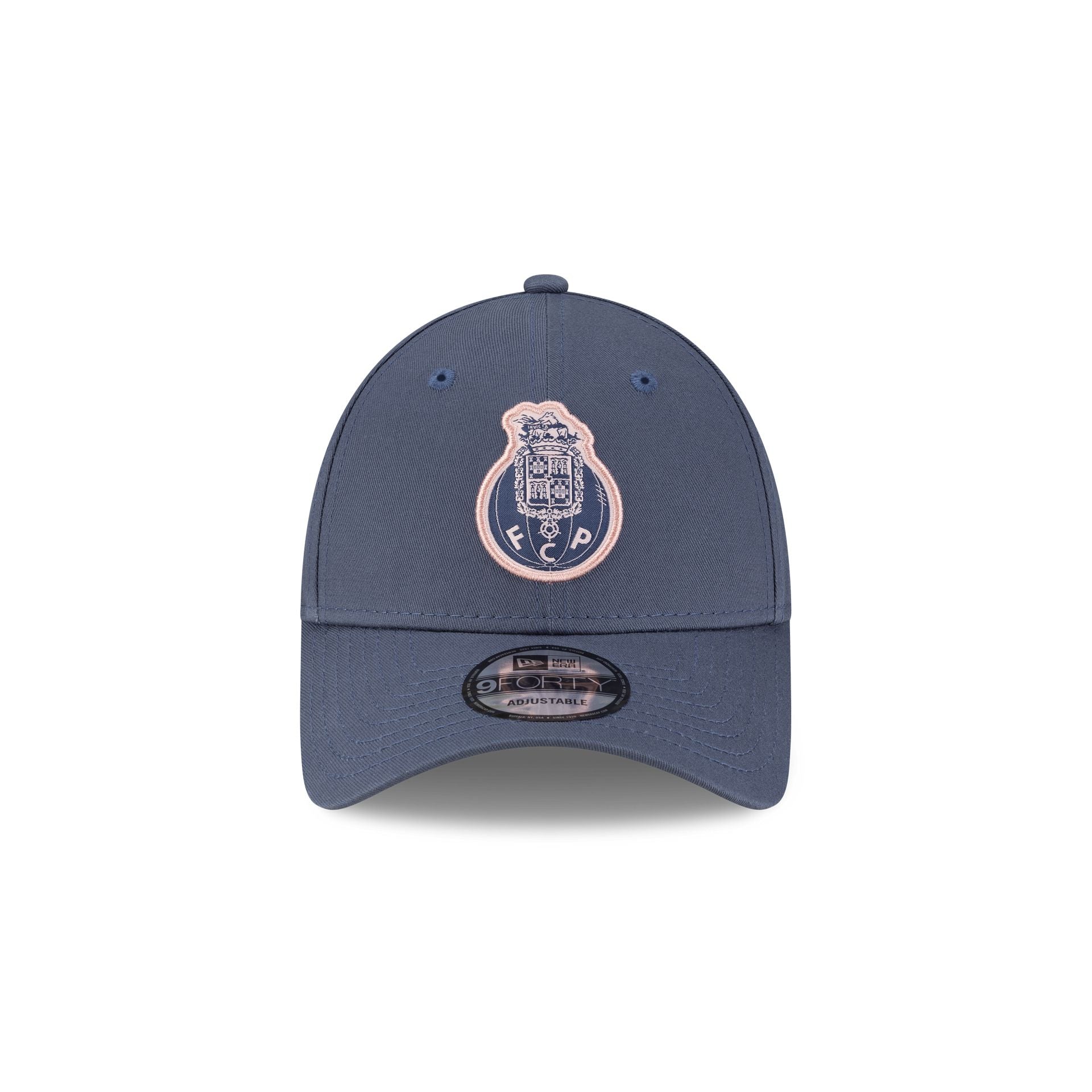 FC Porto Kit Hook Up Dark Blue 9FORTY Adjustable Hat