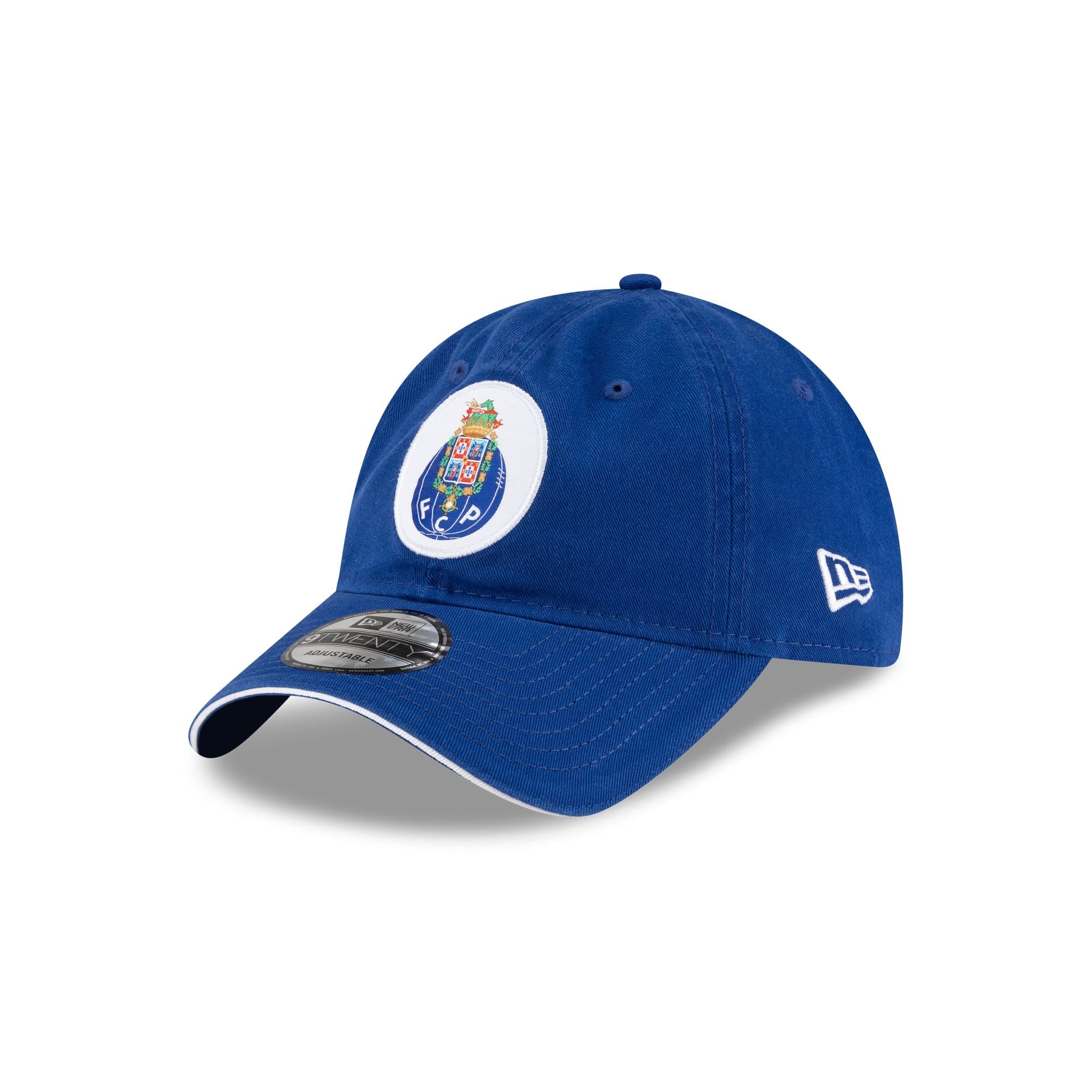 FC Porto Washed Blue 9TWENTY Adjustable Hat - Nextgenmallstore