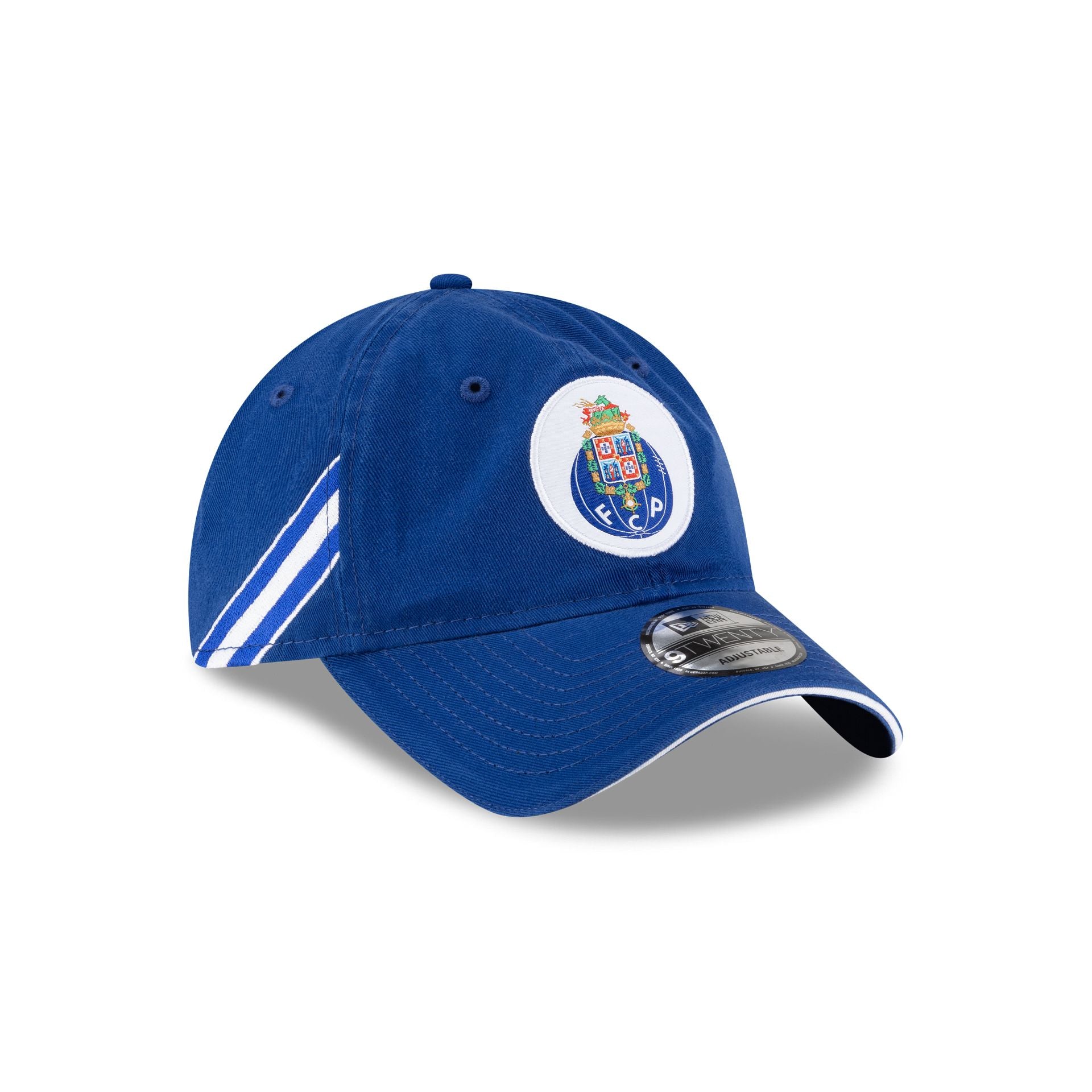 FC Porto Washed Blue 9TWENTY Adjustable Hat