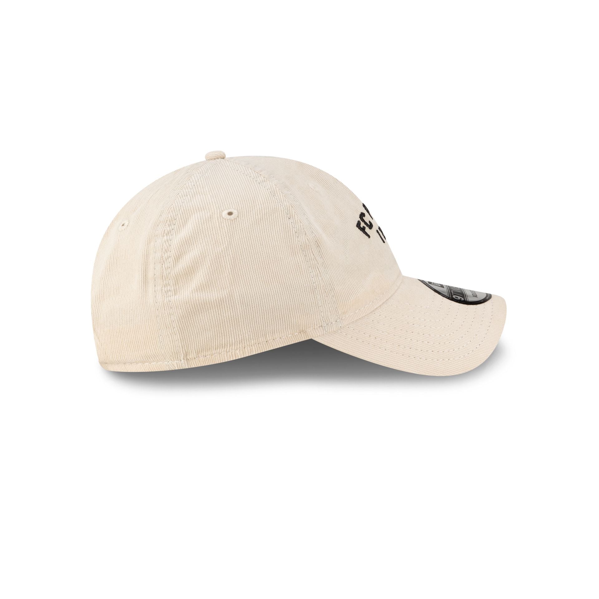 FC Porto Cord Light Beige 9TWENTY Adjustable Hat