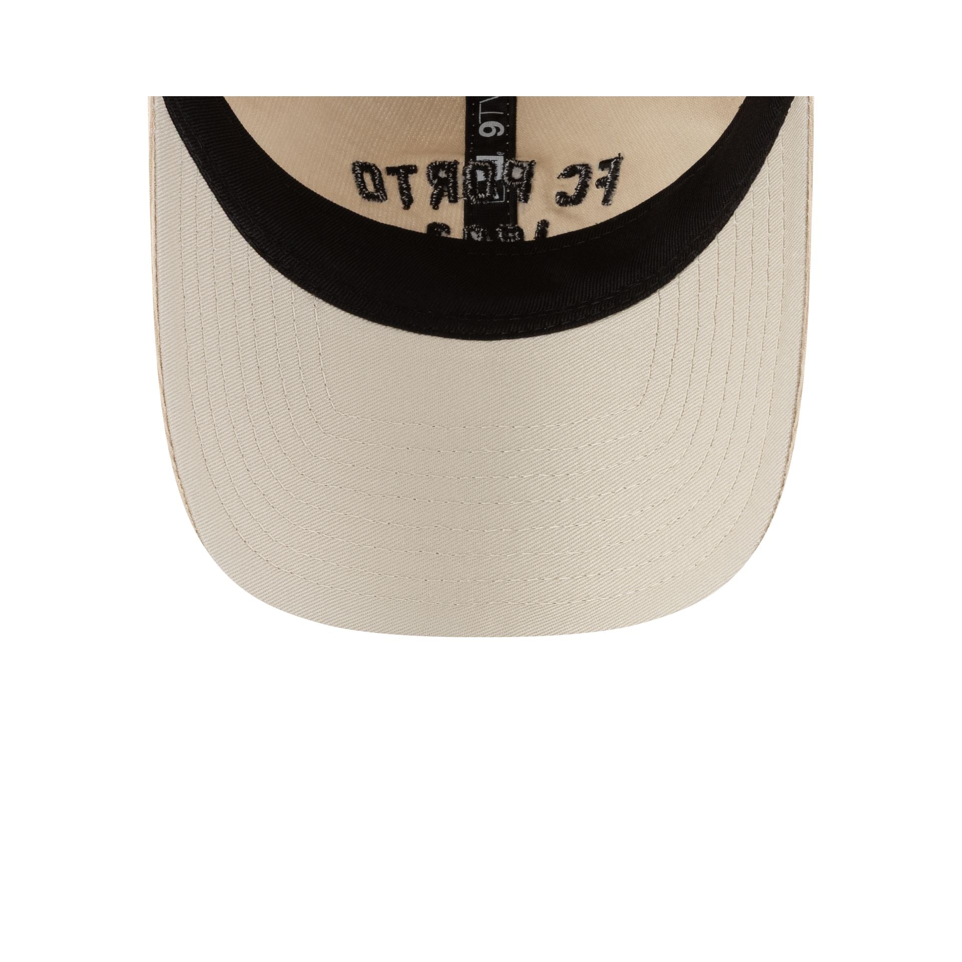 FC Porto Cord Light Beige 9TWENTY Adjustable Hat