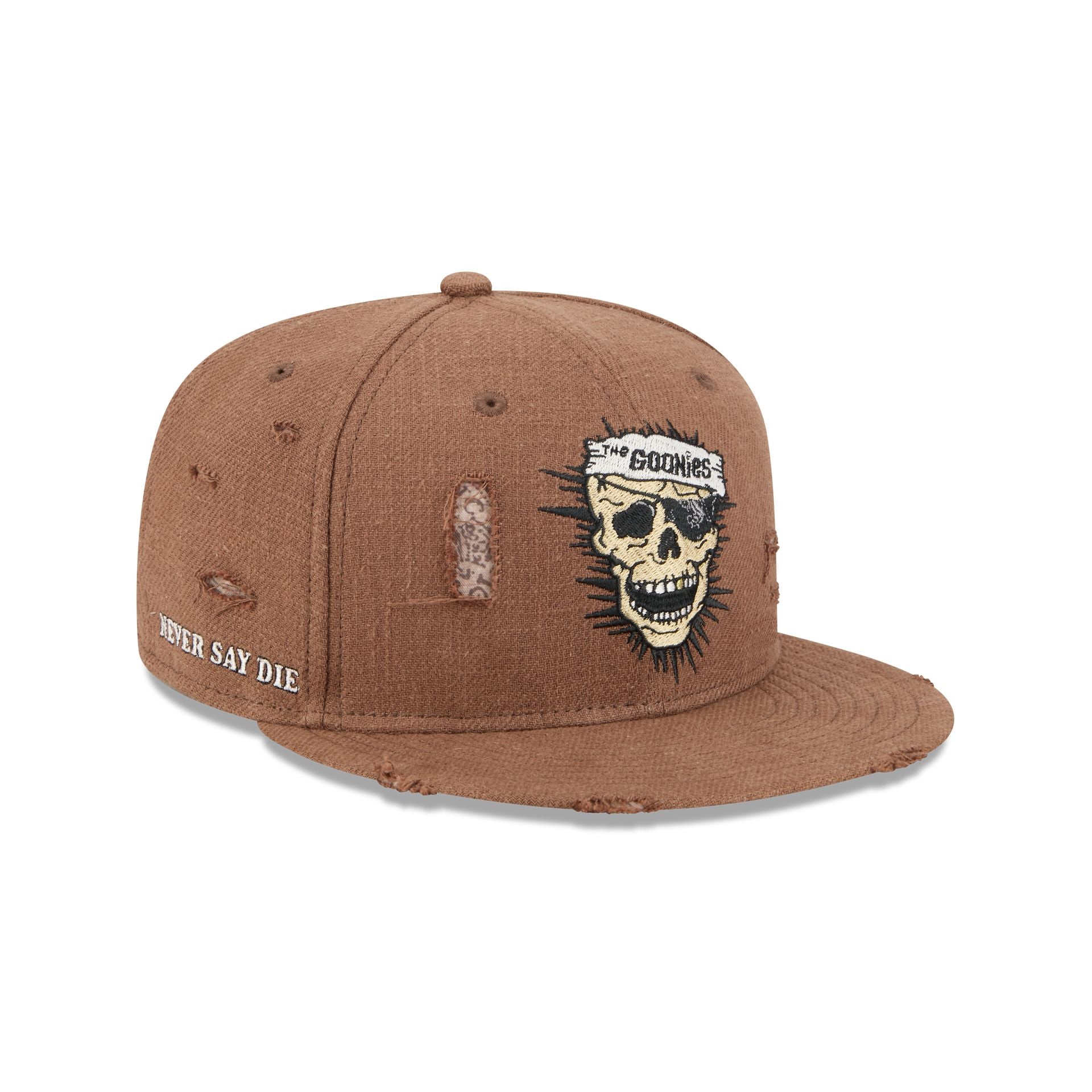 The Goonies 59FIFTY Fitted Hat - Nextgenmallstore