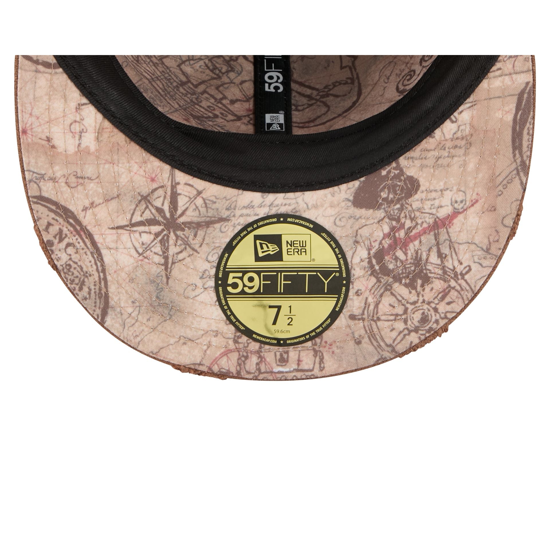 The Goonies 59FIFTY Fitted Hat