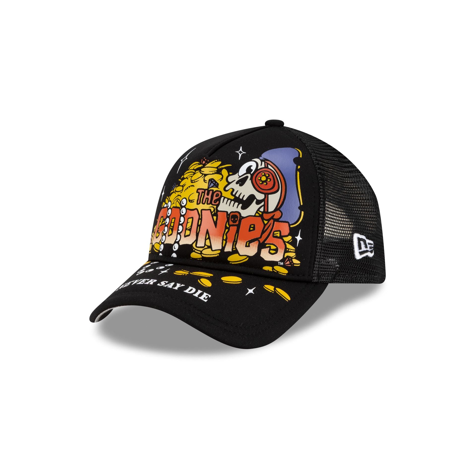 The Goonies 9FORTY A-Frame Trucker Hat - Nextgenmallstore