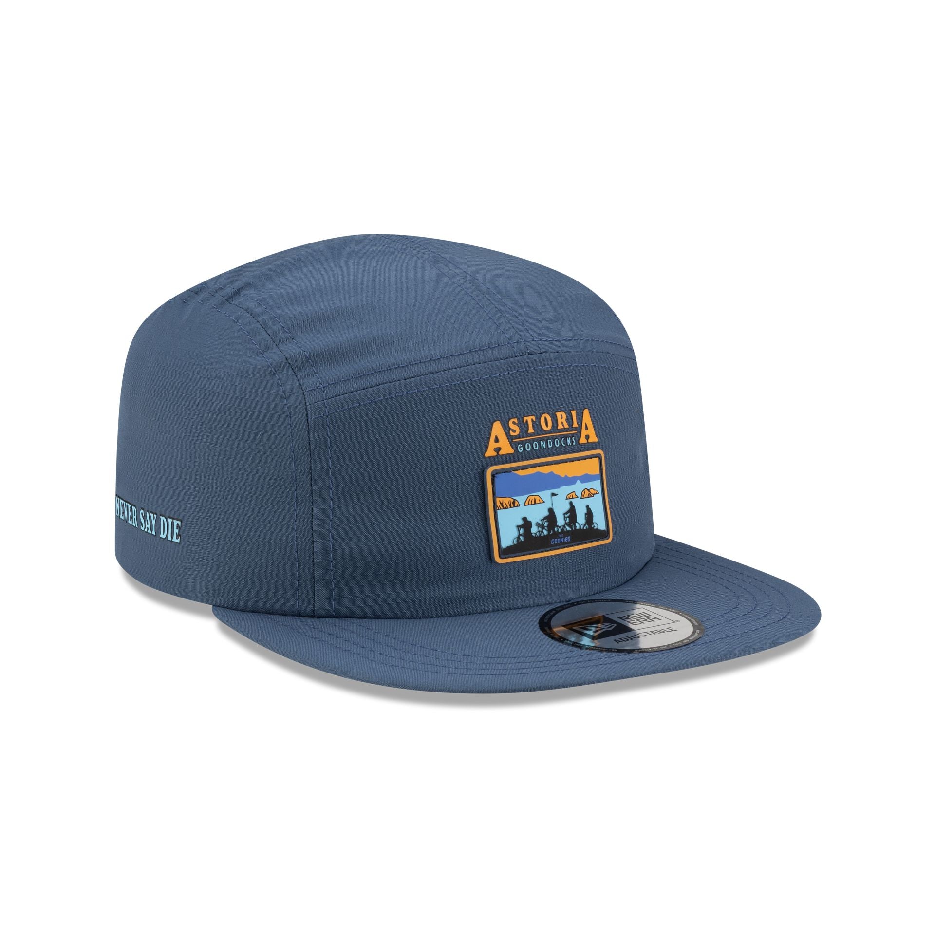 The Goonies Camper Adjustable Hat - Nextgenmallstore