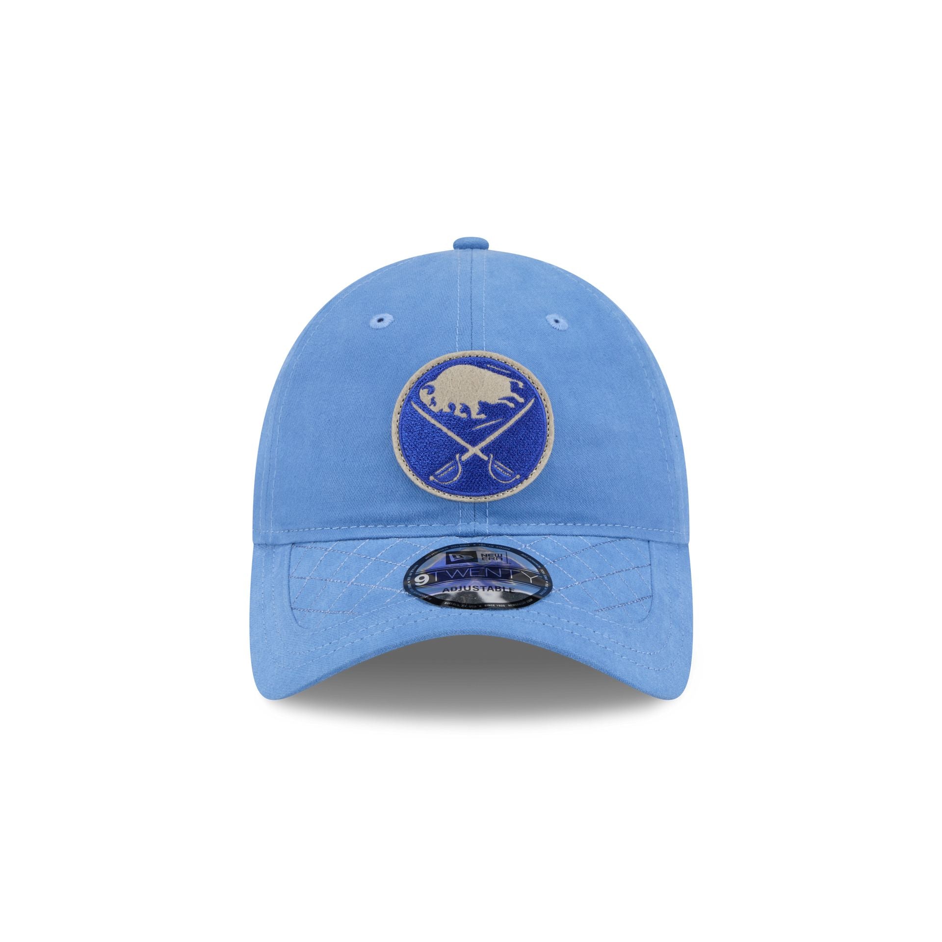 Buffalo Sabres Quilted 9TWENTY Adjustable Hat