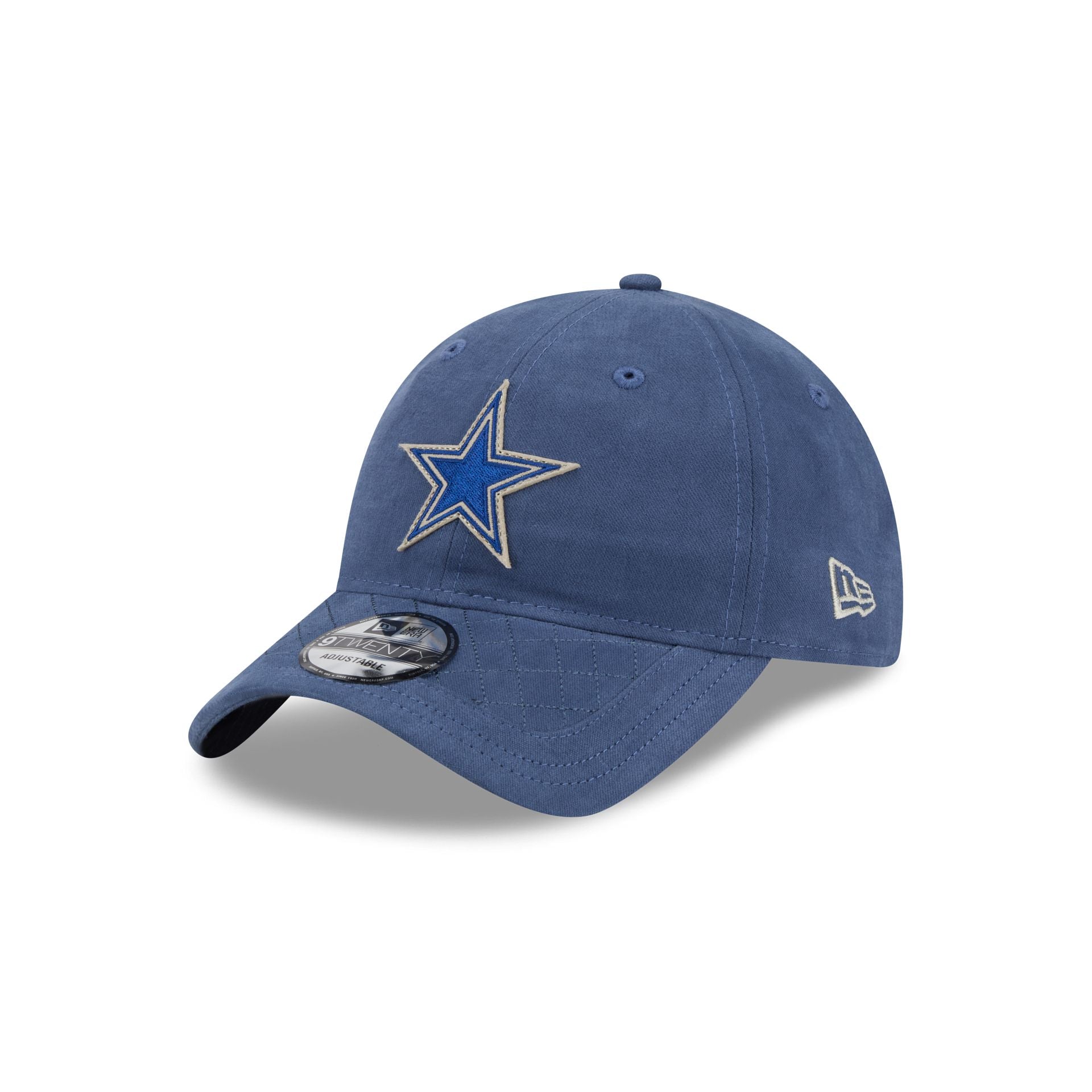 Dallas Cowboys Quilted 9TWENTY Adjustable Hat - Nextgenmallstore