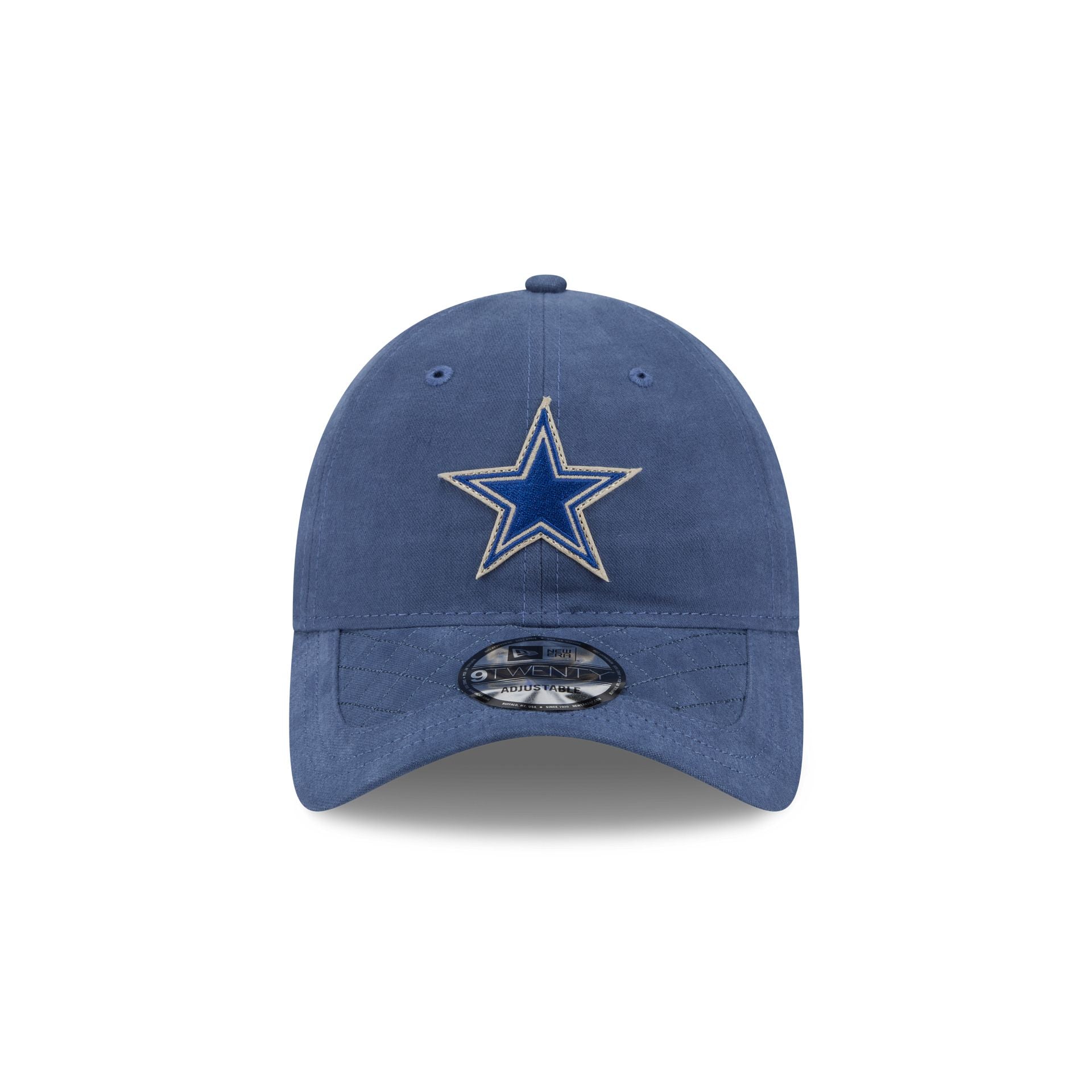 Dallas Cowboys Quilted 9TWENTY Adjustable Hat
