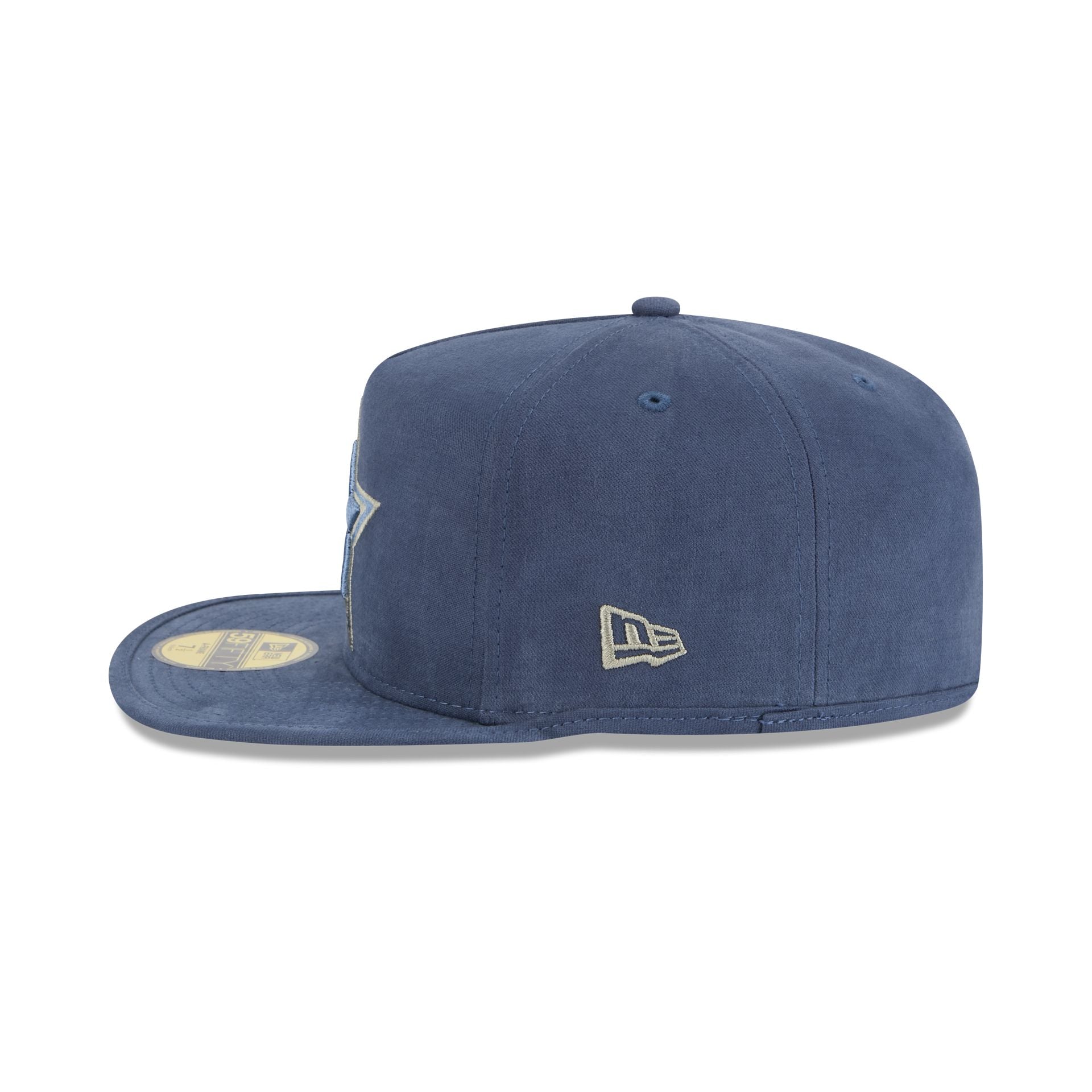 Dallas Cowboys Quilted 59FIFTY A-Frame Fitted Hat