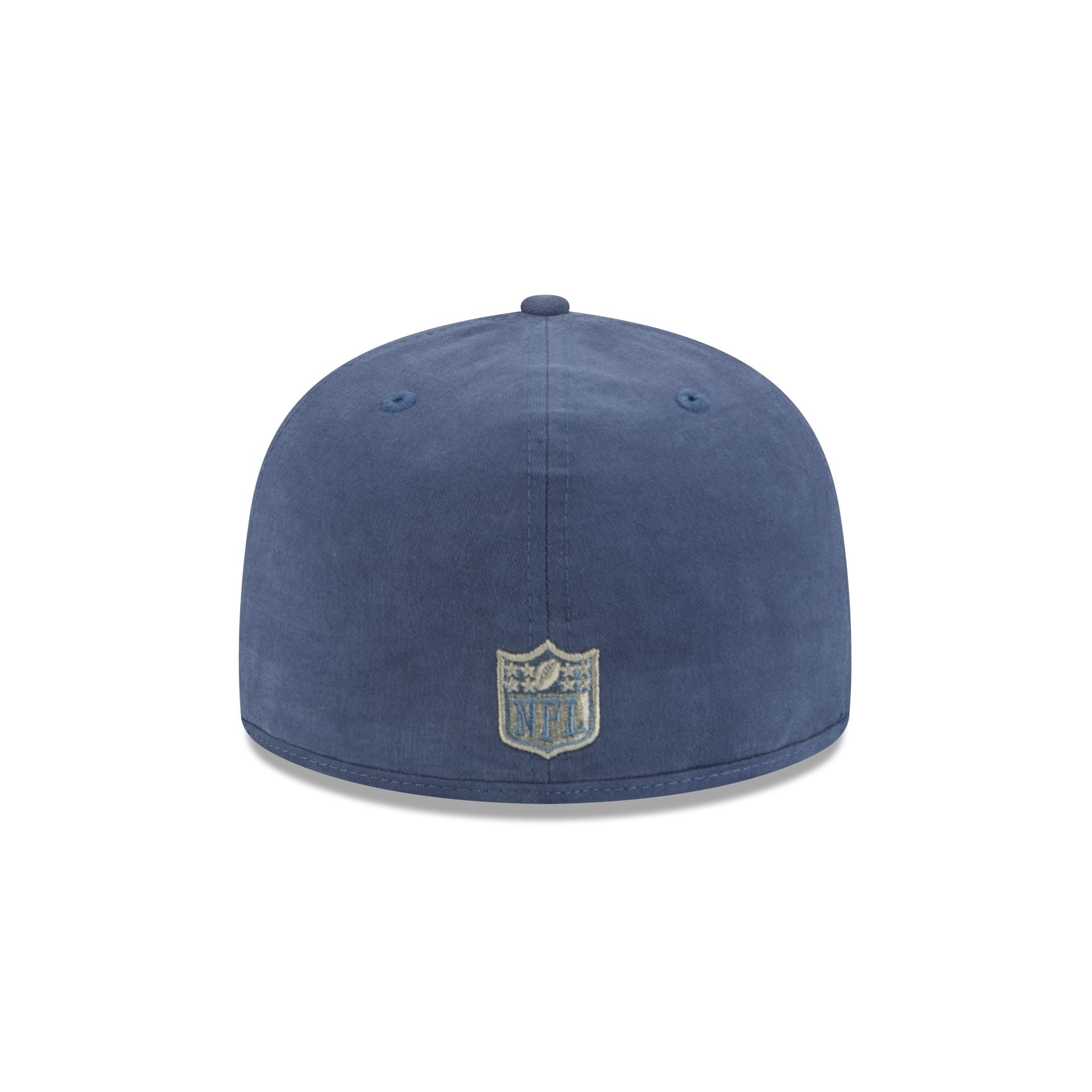 Dallas Cowboys Quilted 59FIFTY A-Frame Fitted Hat