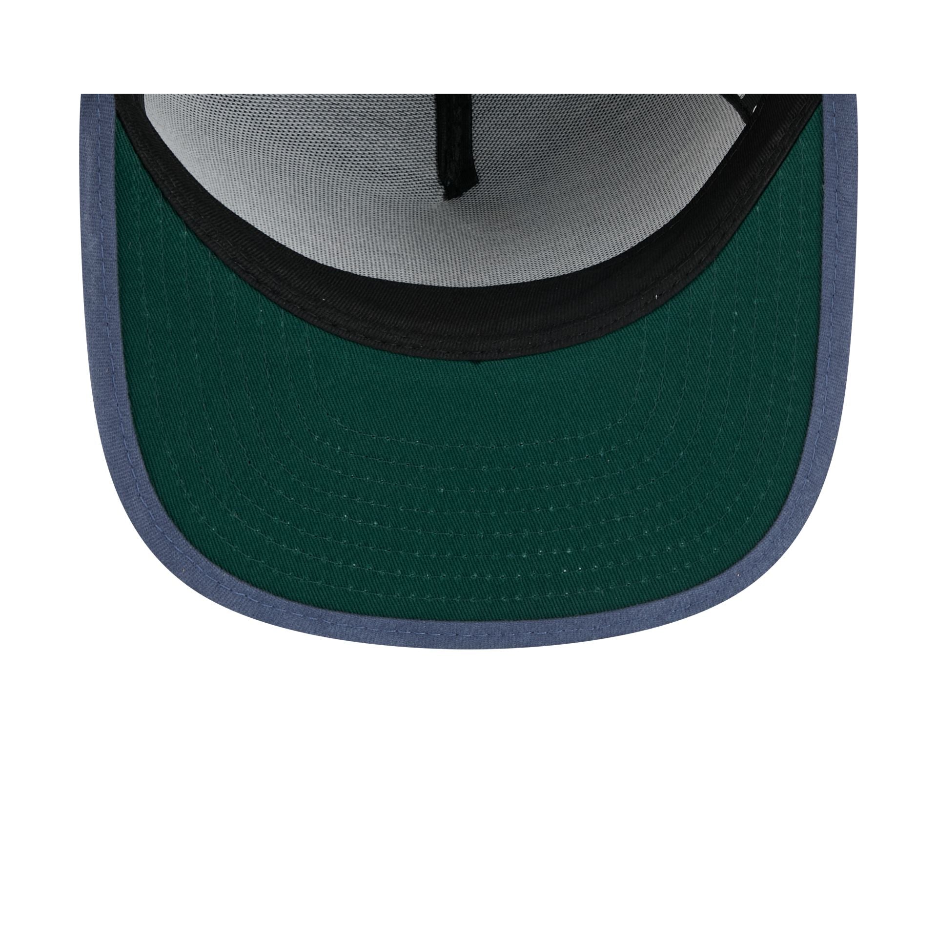 Dallas Cowboys Quilted 59FIFTY A-Frame Fitted Hat