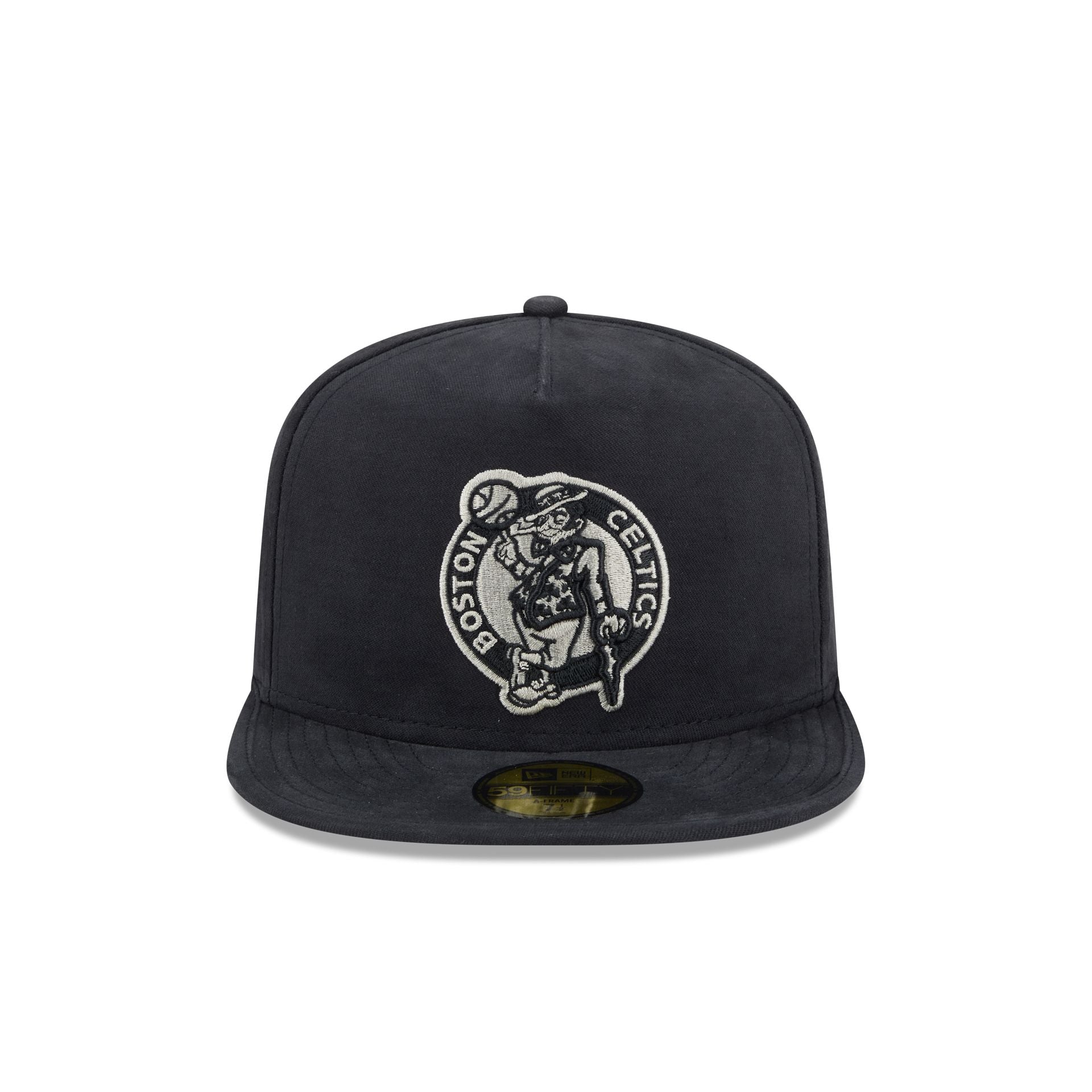 Boston Celtics Quilted 59FIFTY A-Frame Fitted Hat