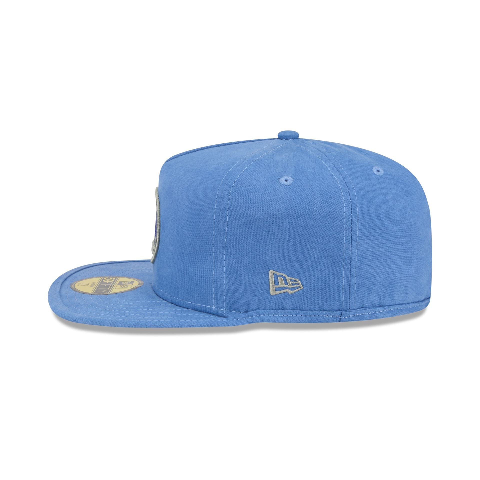 Golden State Warriors Quilted 59FIFTY A-Frame Fitted Hat