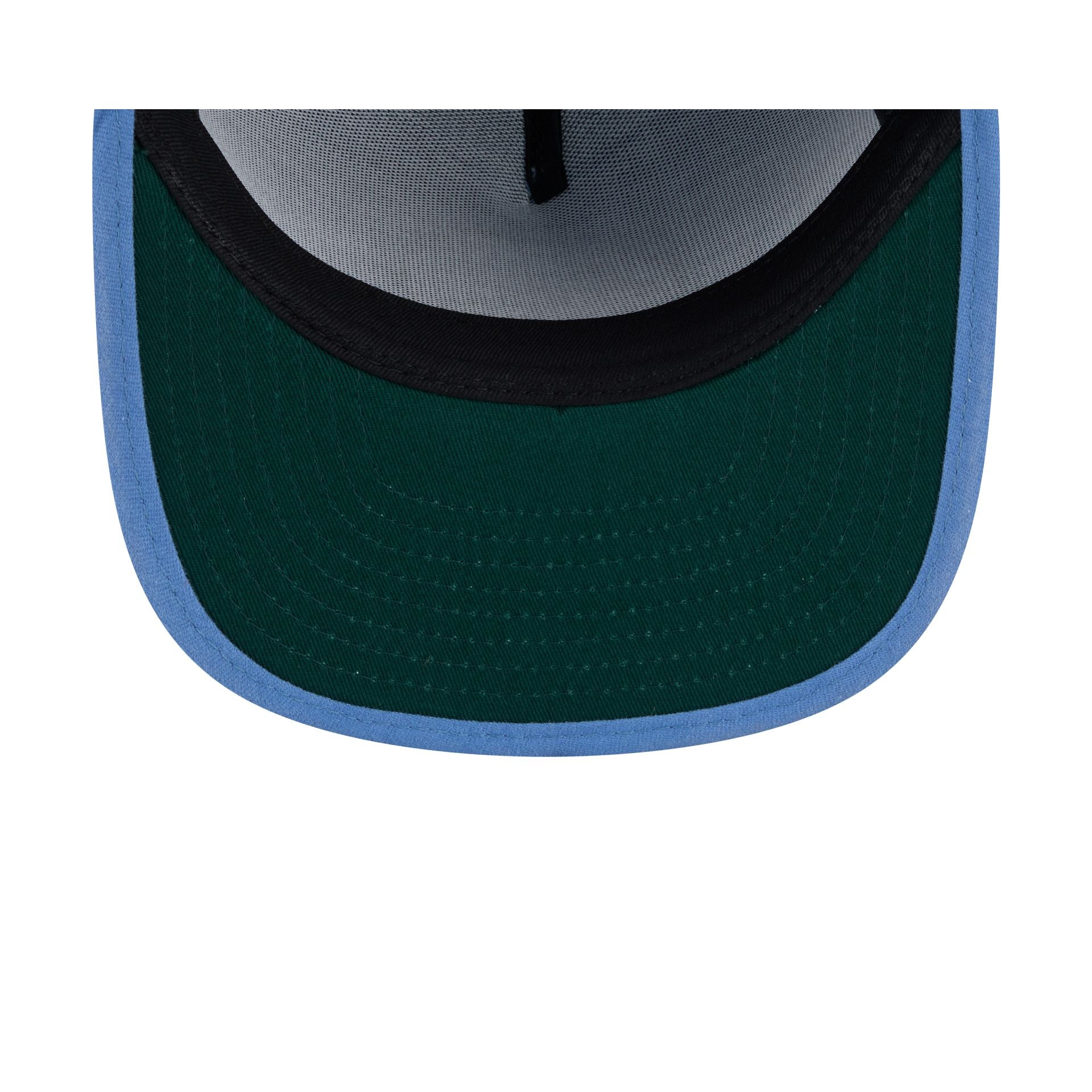 Golden State Warriors Quilted 59FIFTY A-Frame Fitted Hat