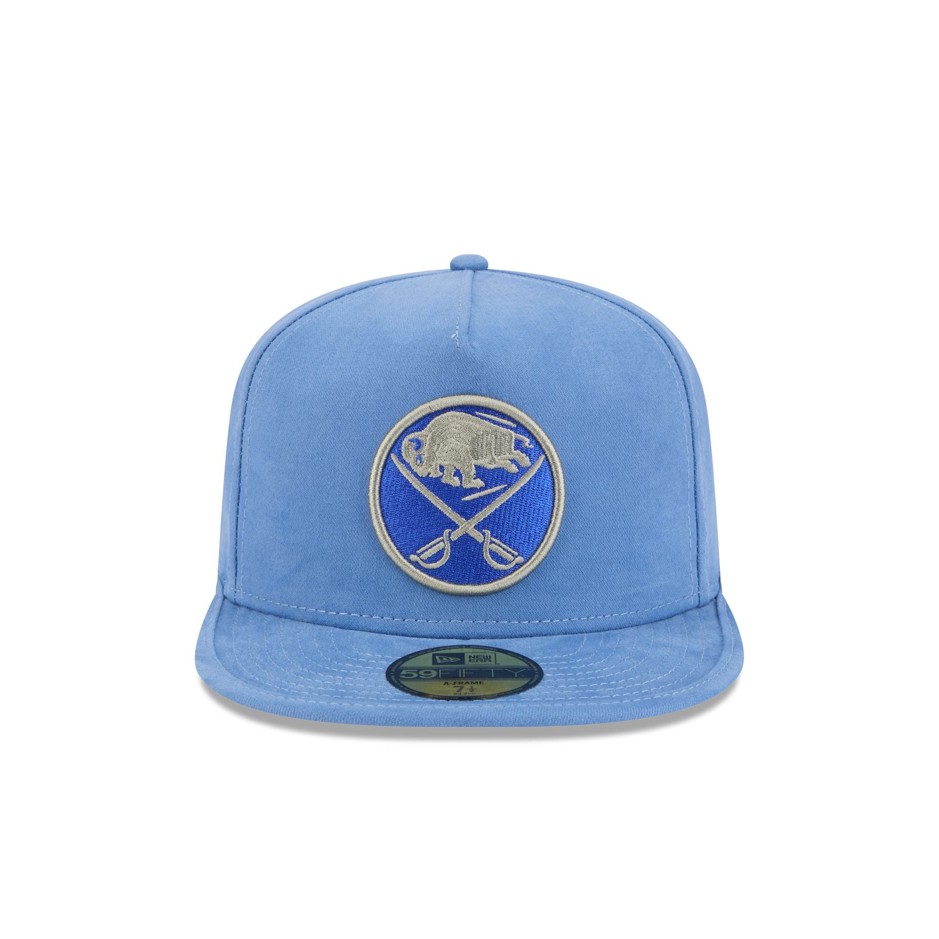 Buffalo Sabres Quilted 59FIFTY A-Frame Fitted Hat